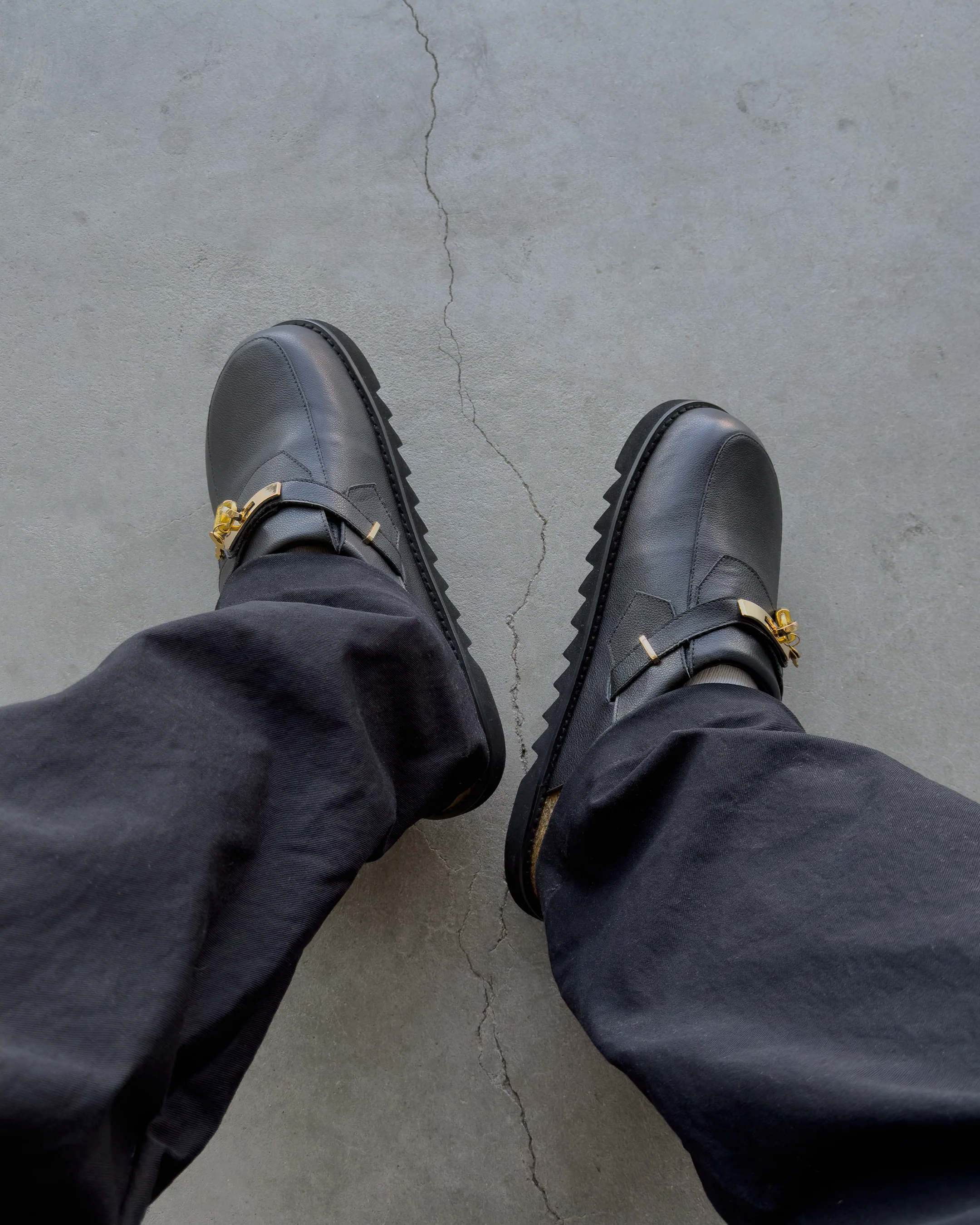 Black Bag Clogs - Image 3