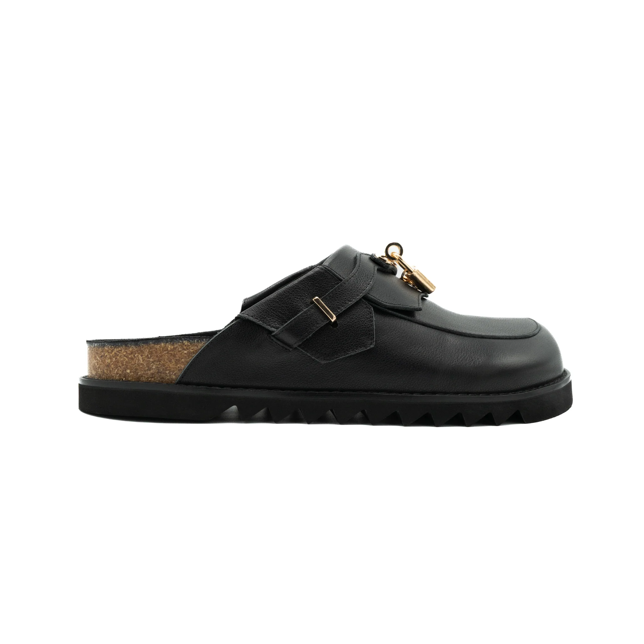 Black Bag Clogs - Image 5