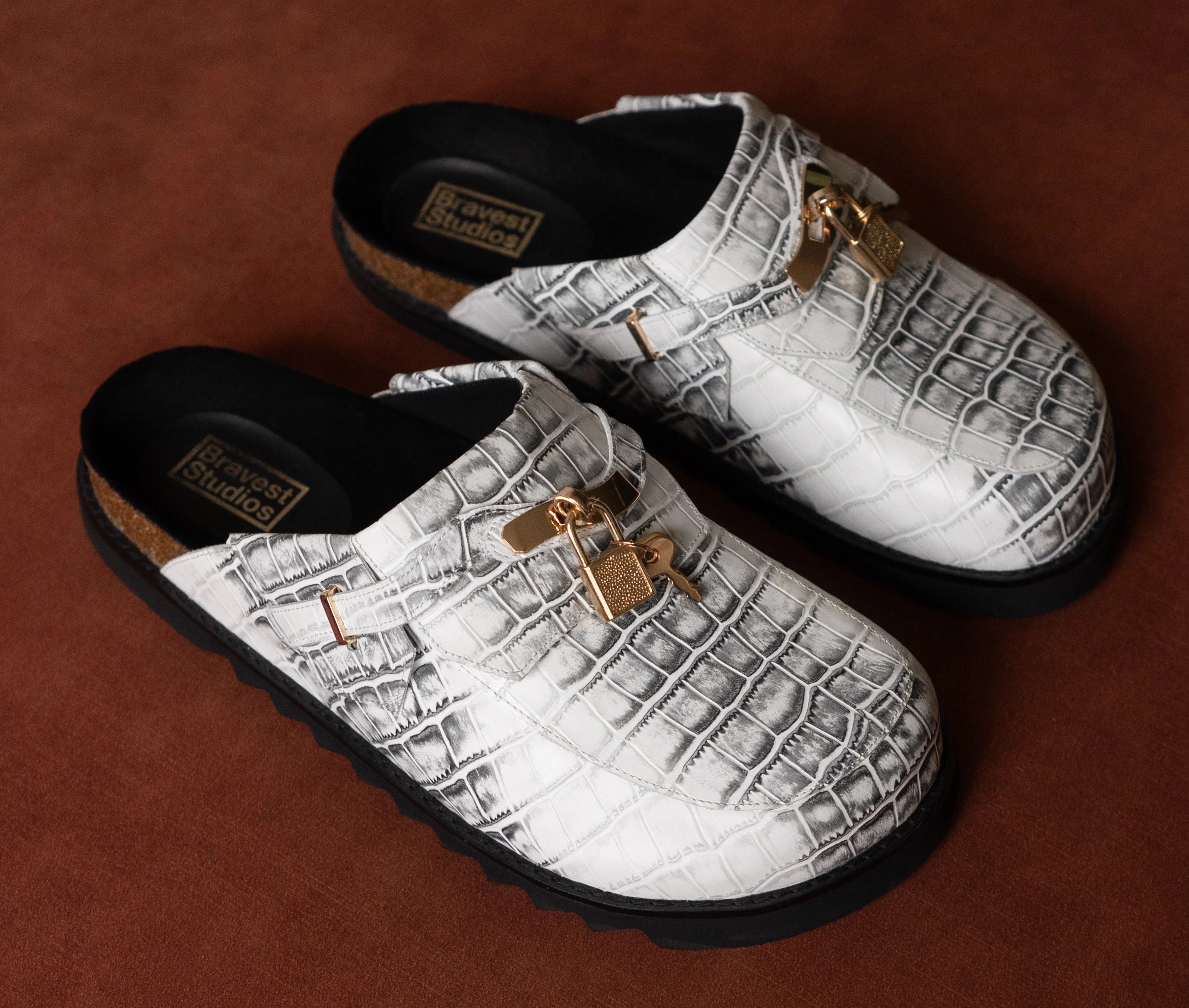 Bag Clogs (Two Colorways) - Image 6
