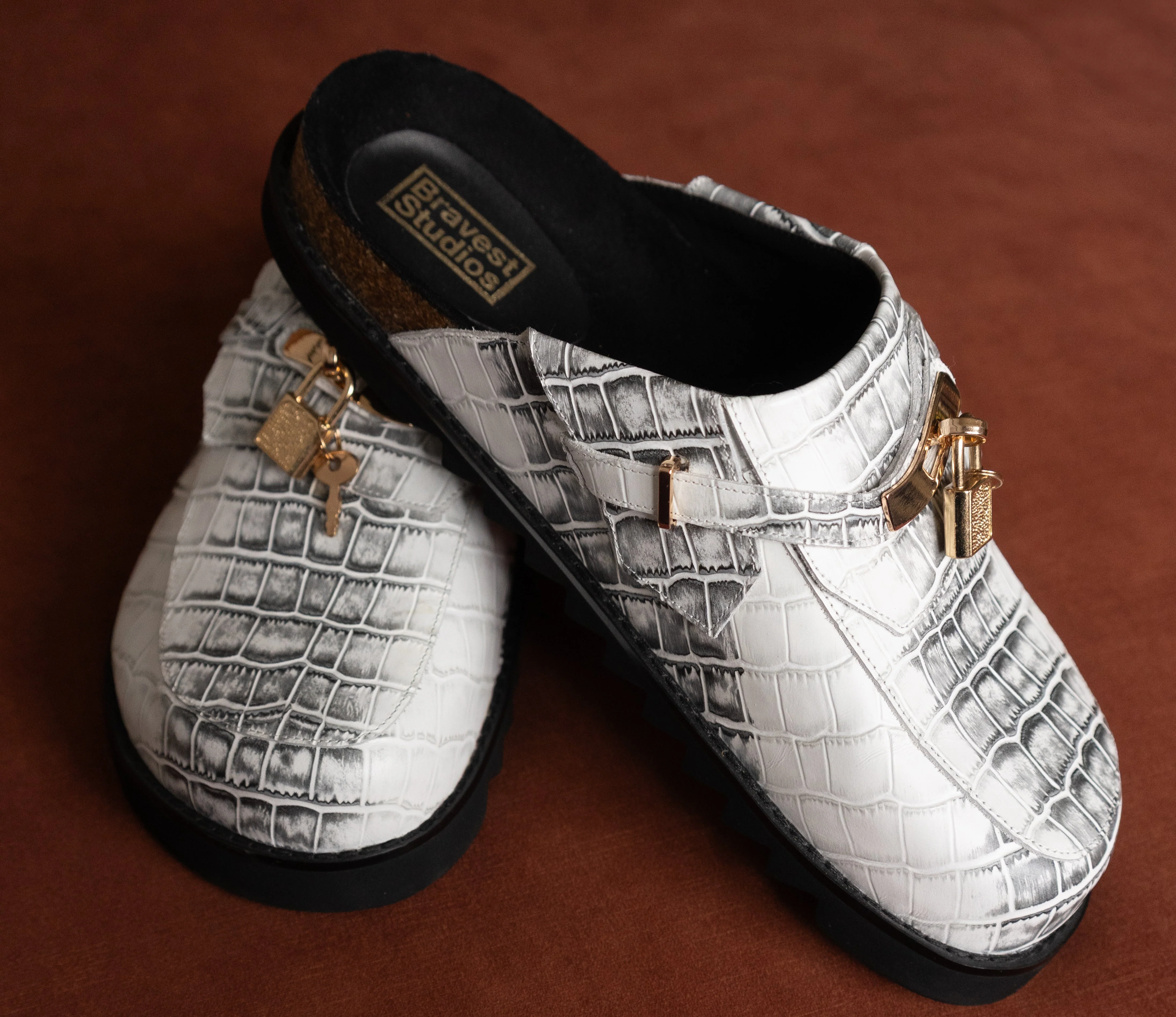 Bag Clogs (Two Colorways) - Image 14