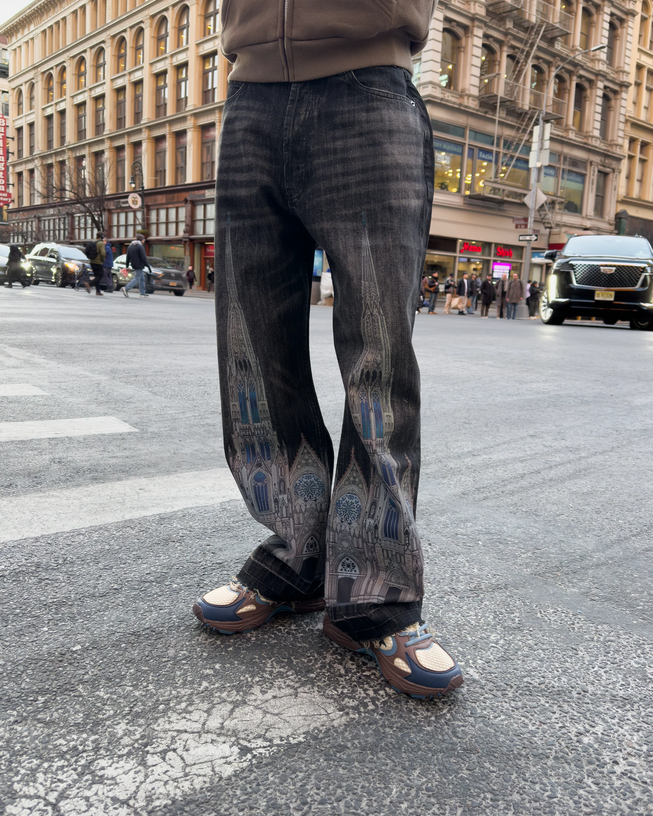 Black Cathedral Denim (UPGRADED) - Image 3