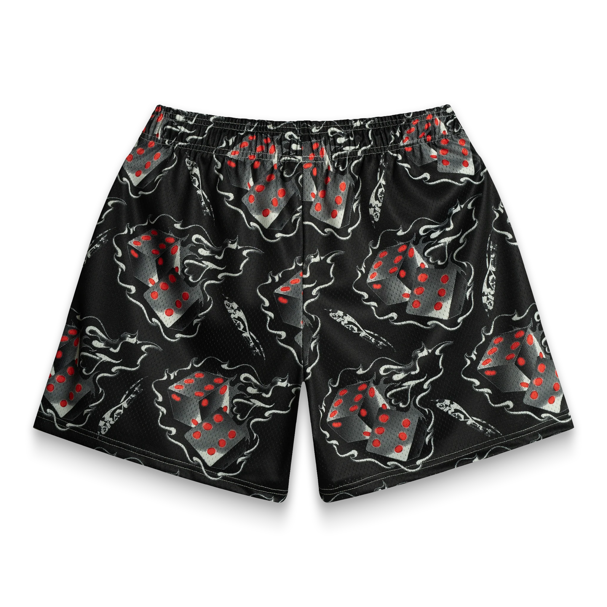 Black Dice Shorts - Image 3