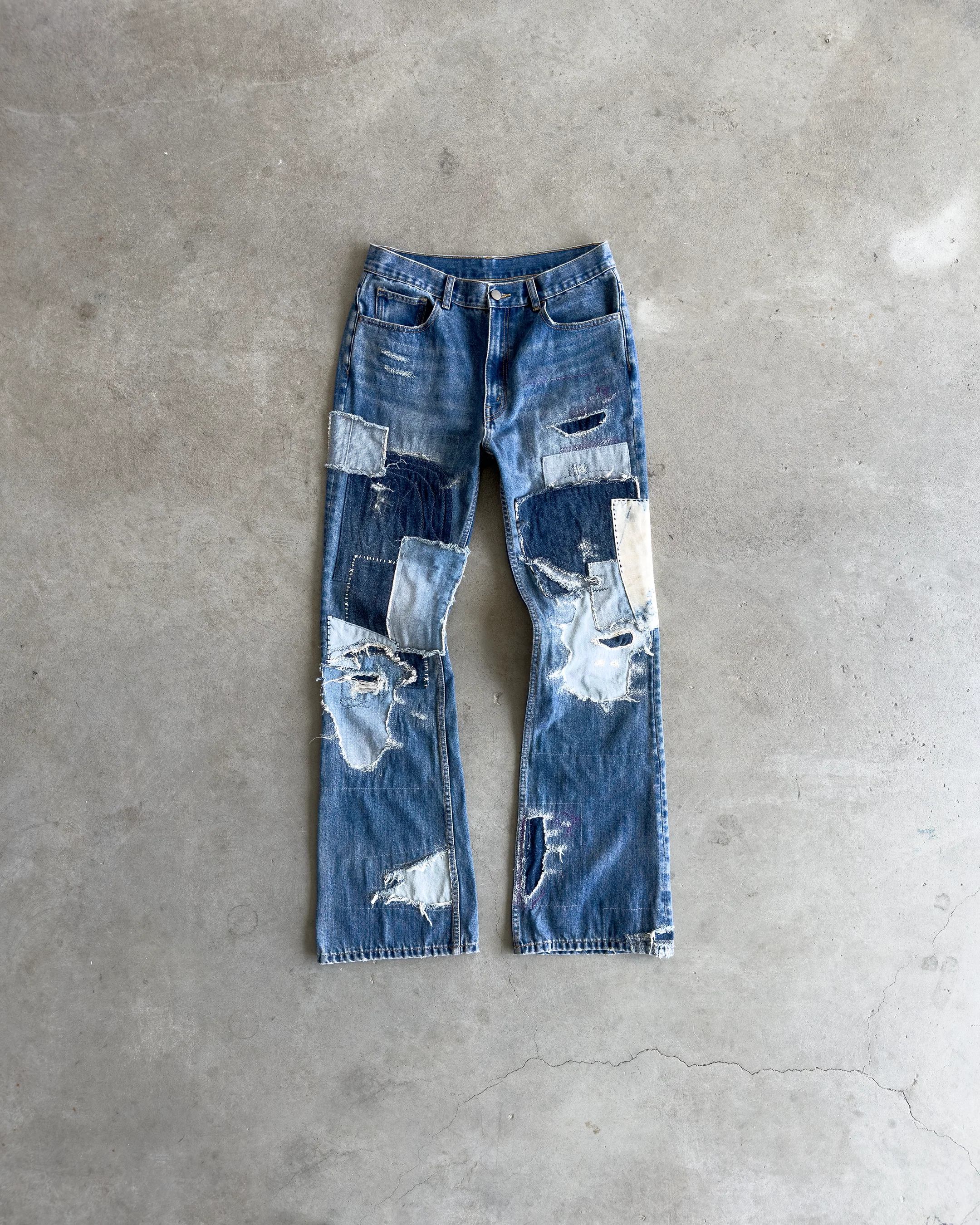 Blue Boro Denim - Image 3