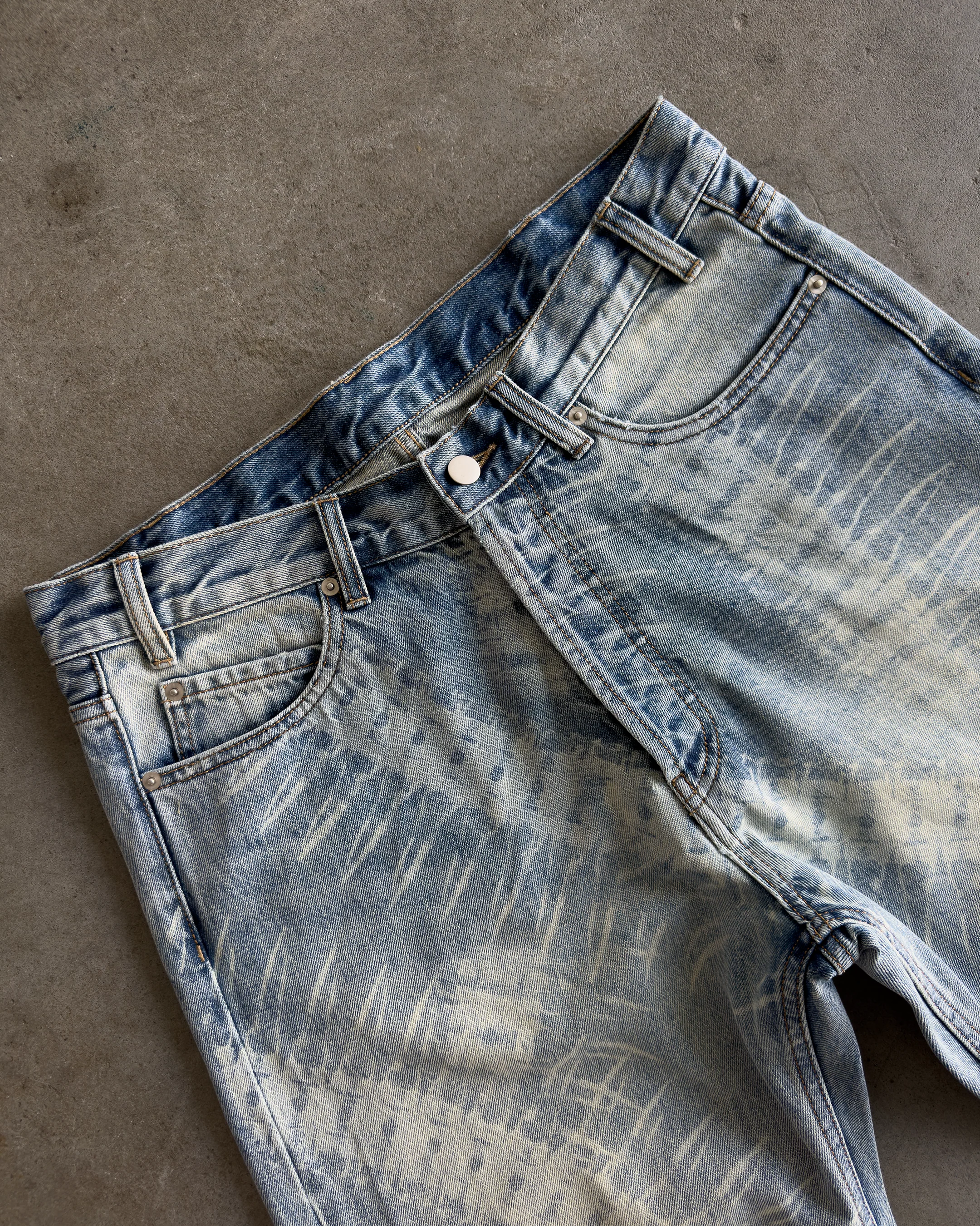 Blue Bullet Denim - Image 3