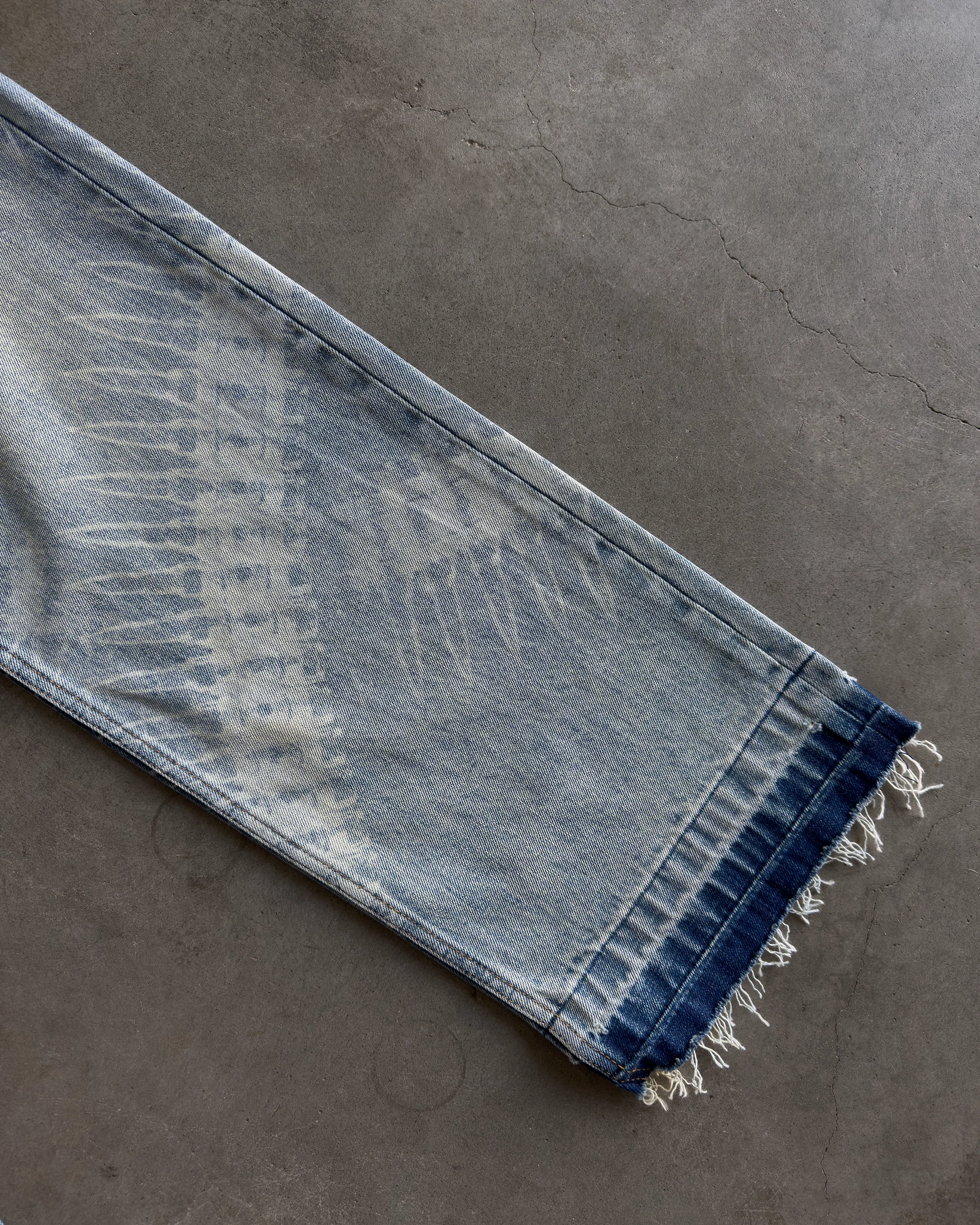 Blue Bullet Denim - Image 4