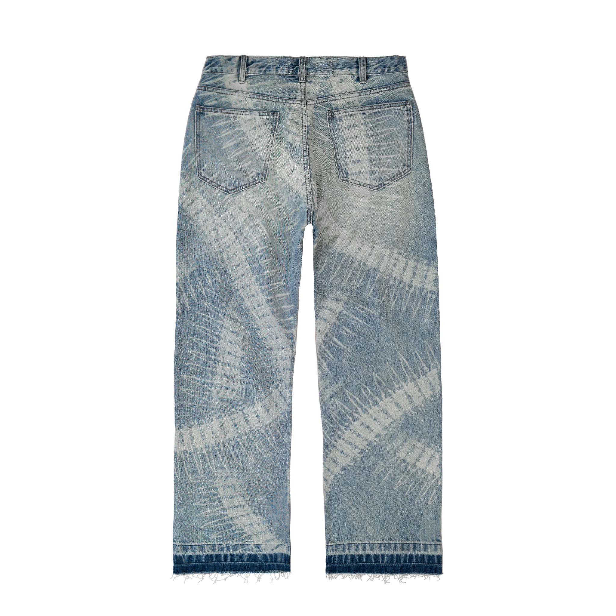 Blue Bullet Denim - Image 5