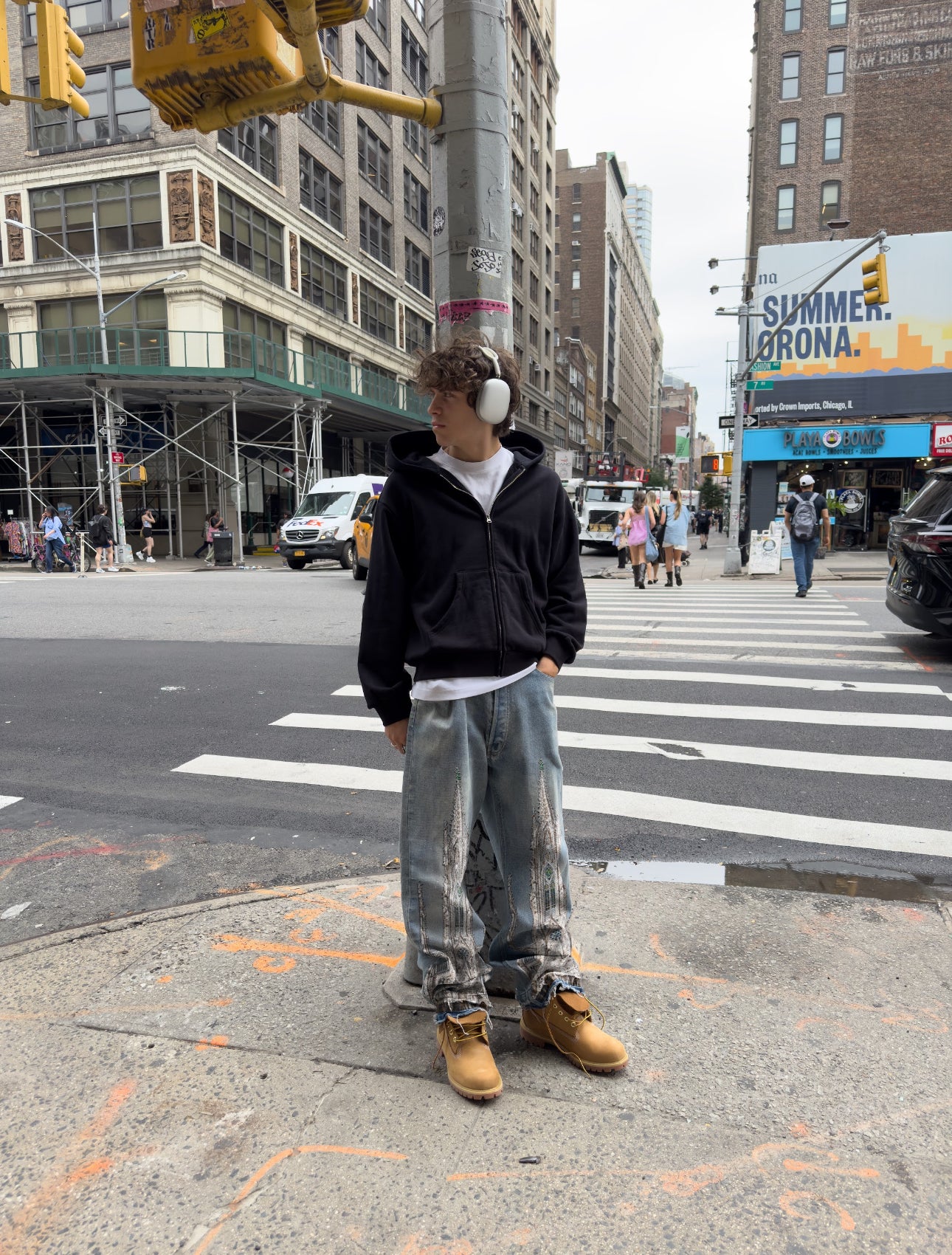 Blue Cathedral Denim (UPGRADED) - Image 3