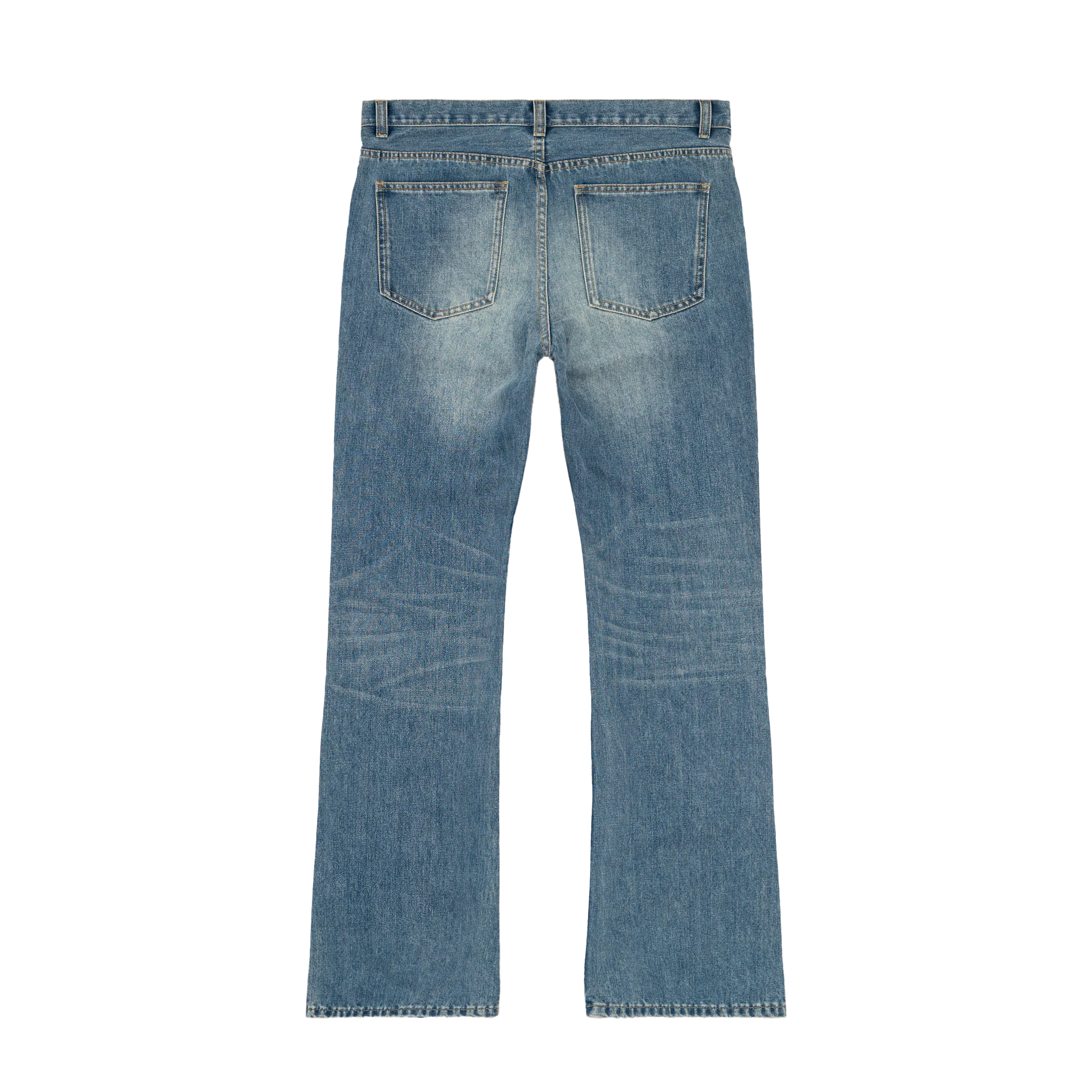 Blue Flare Denim - Image 5
