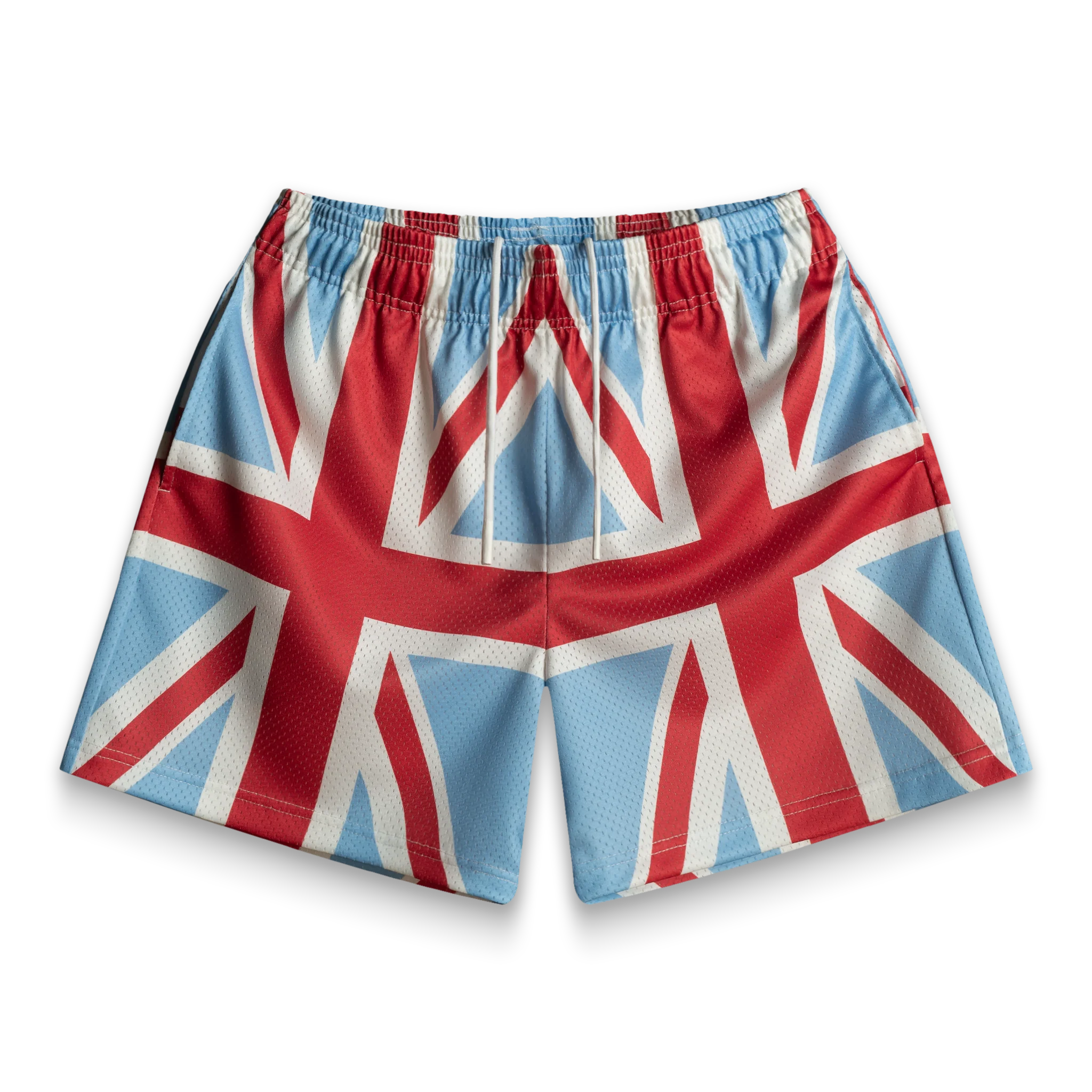 Union Jack Shorts