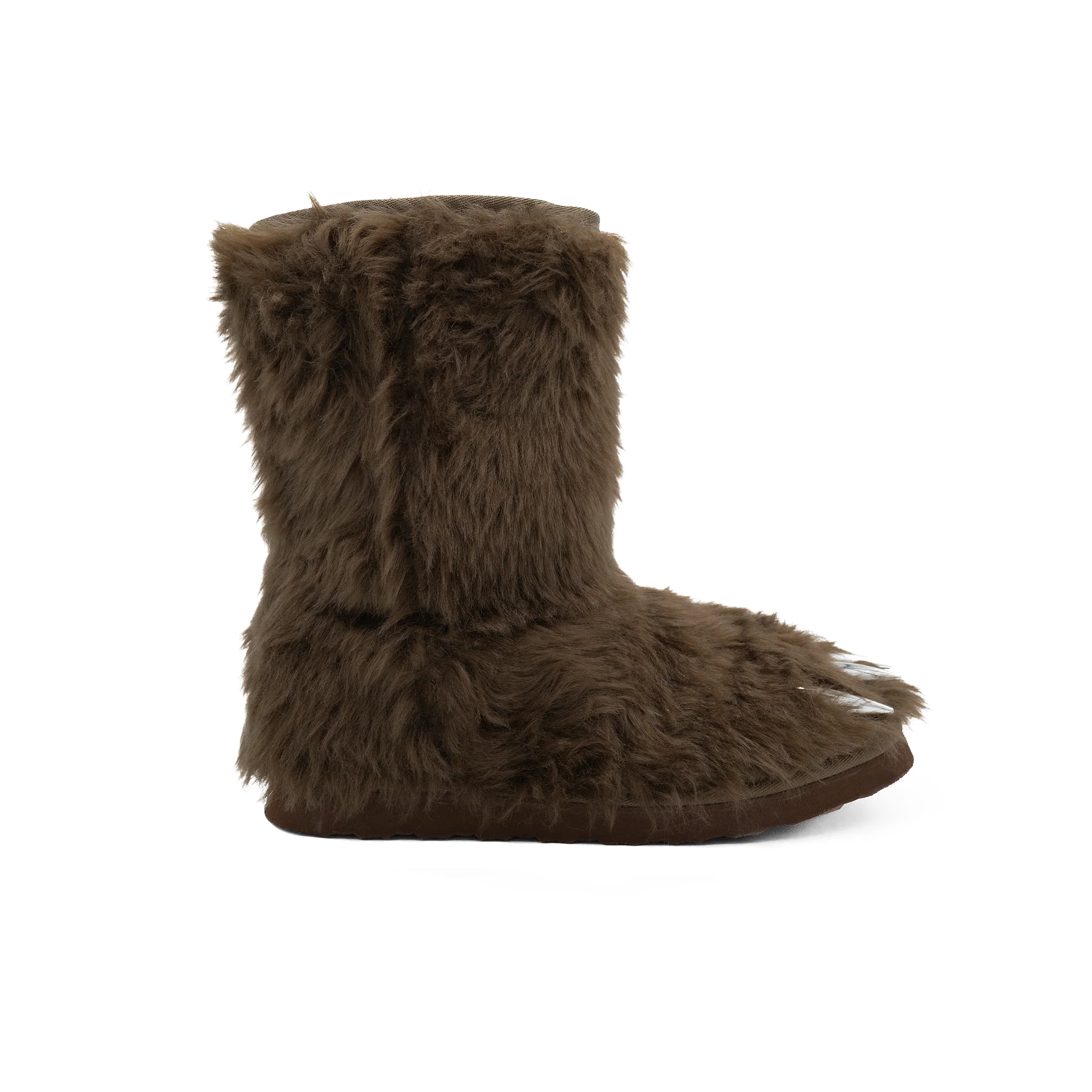 Brown Bear Claw Boots - Image 3