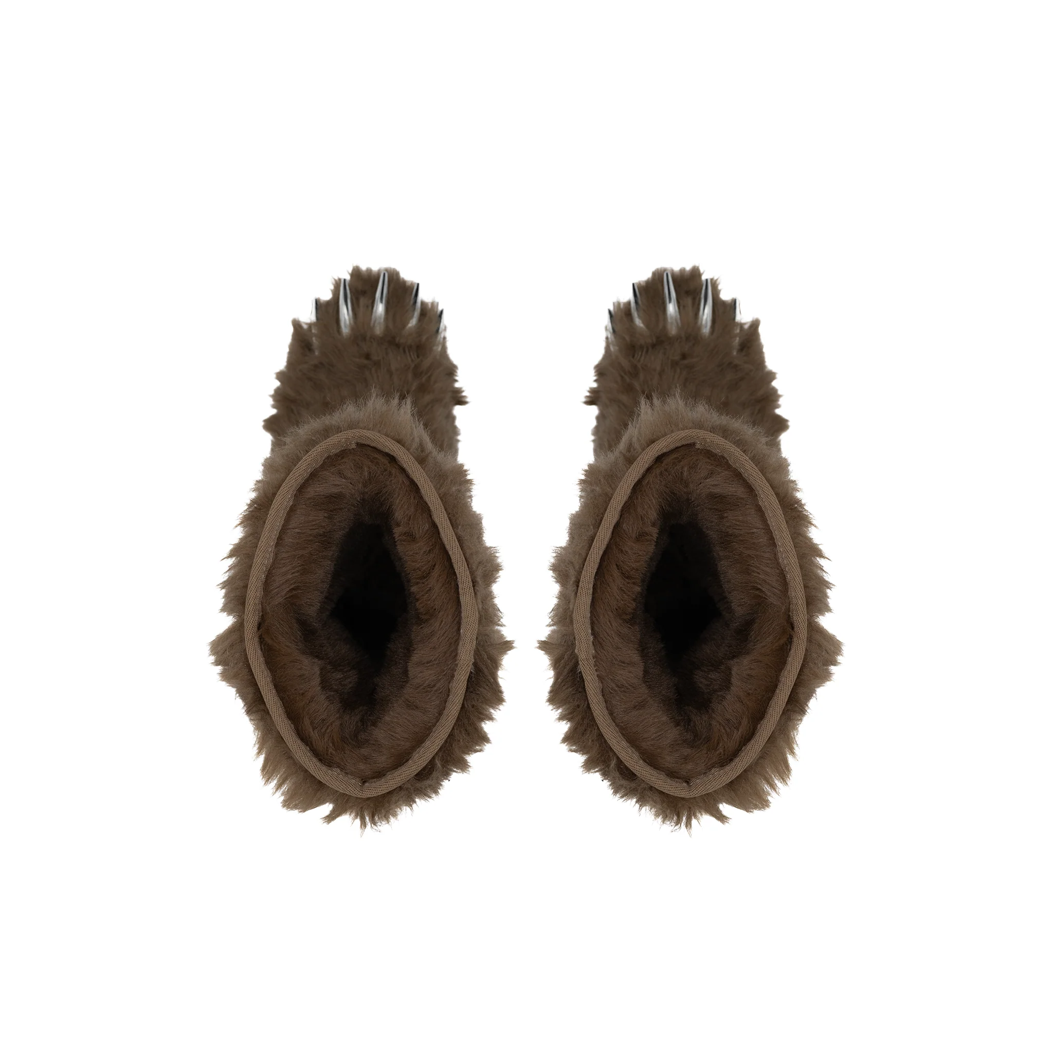 Brown Bear Claw Boots - Image 5