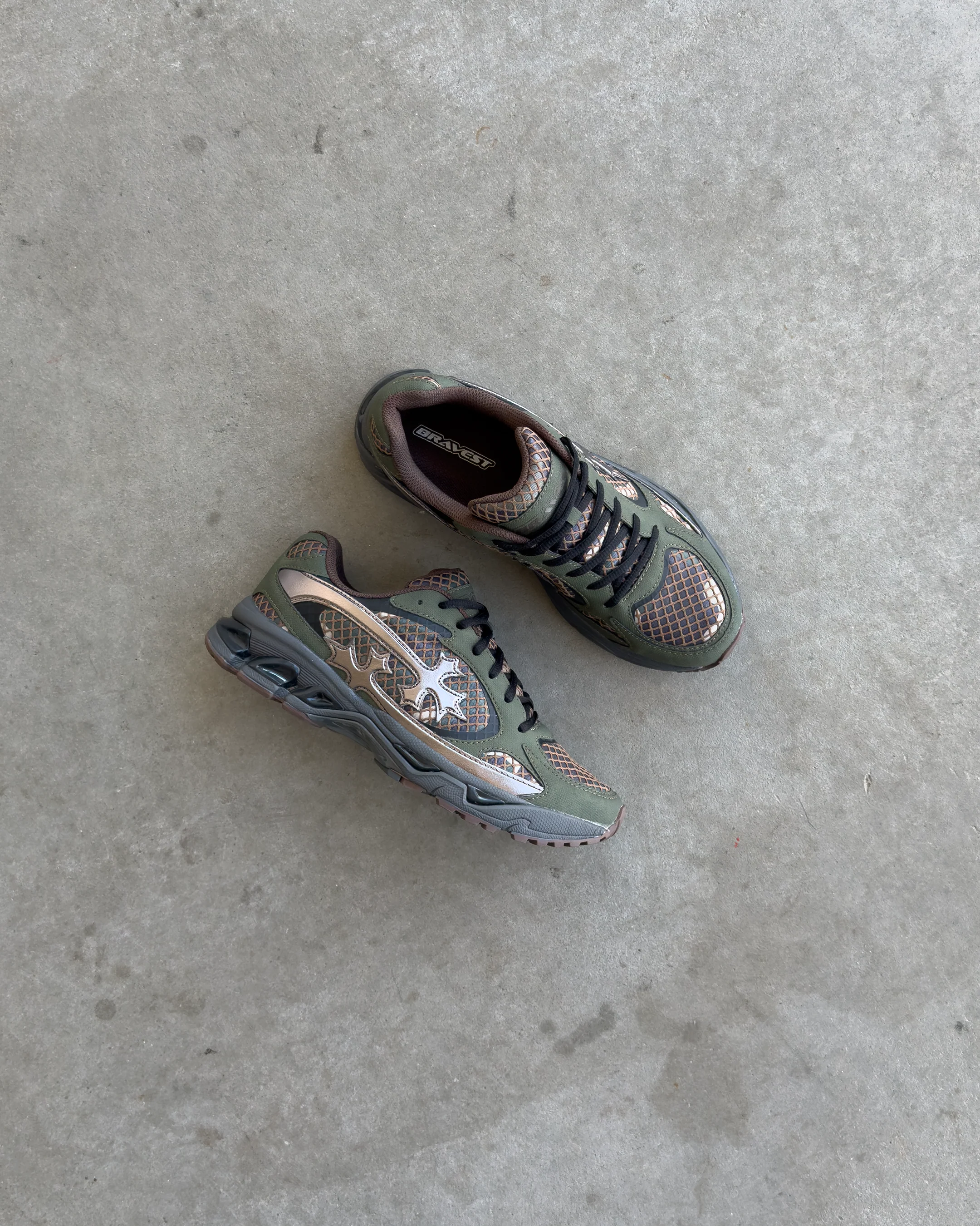 Camo Kross Kountry Runner - Image 6