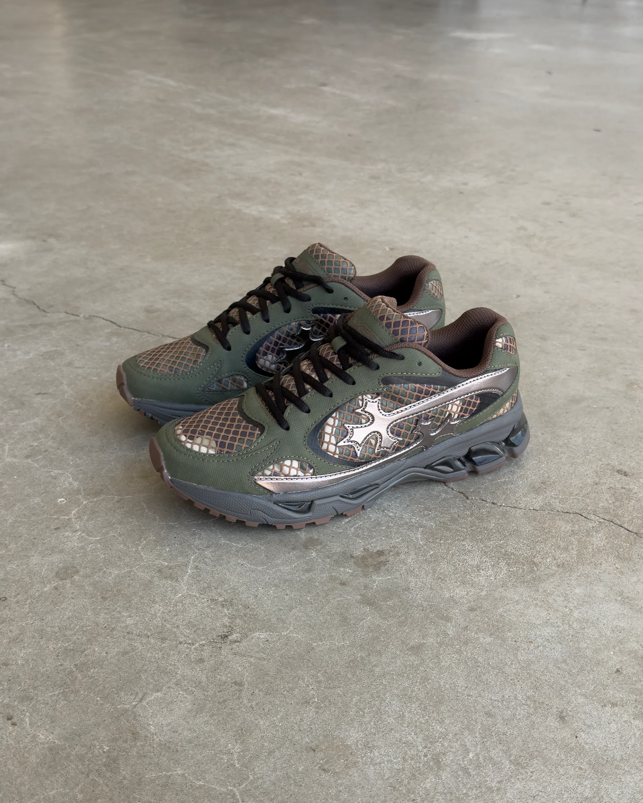 Camo Kross Kountry Runner - Image 7