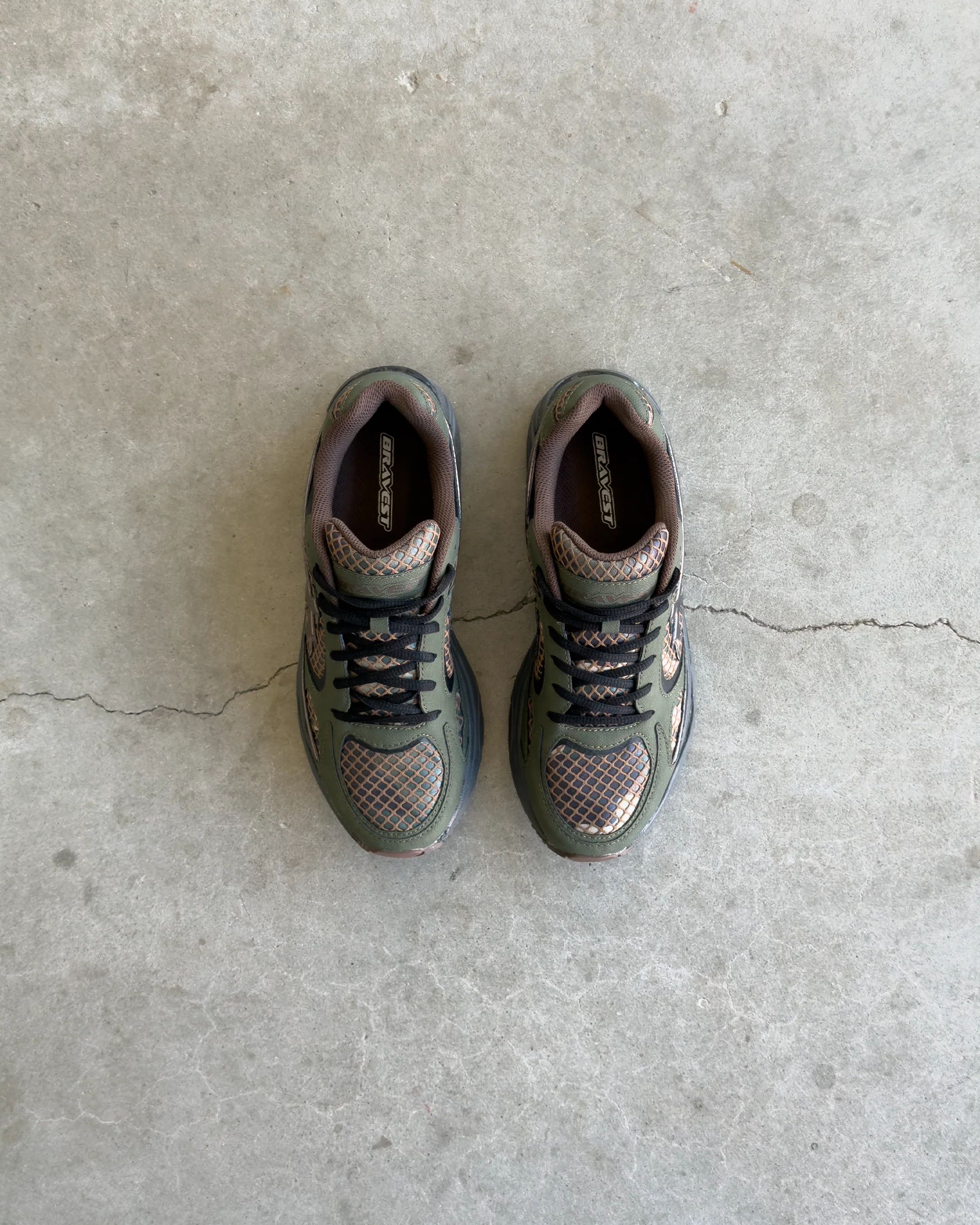 Camo Kross Kountry Runner - Image 8