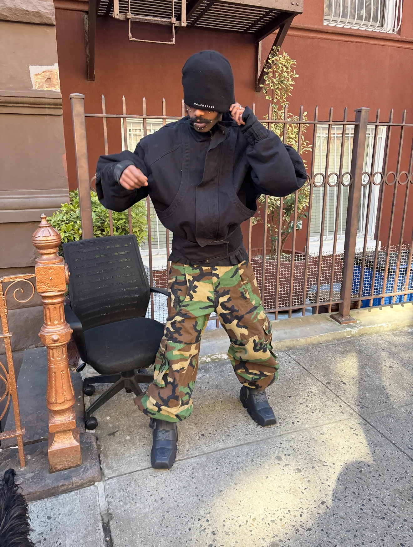 Chief Boot Black - Image 6