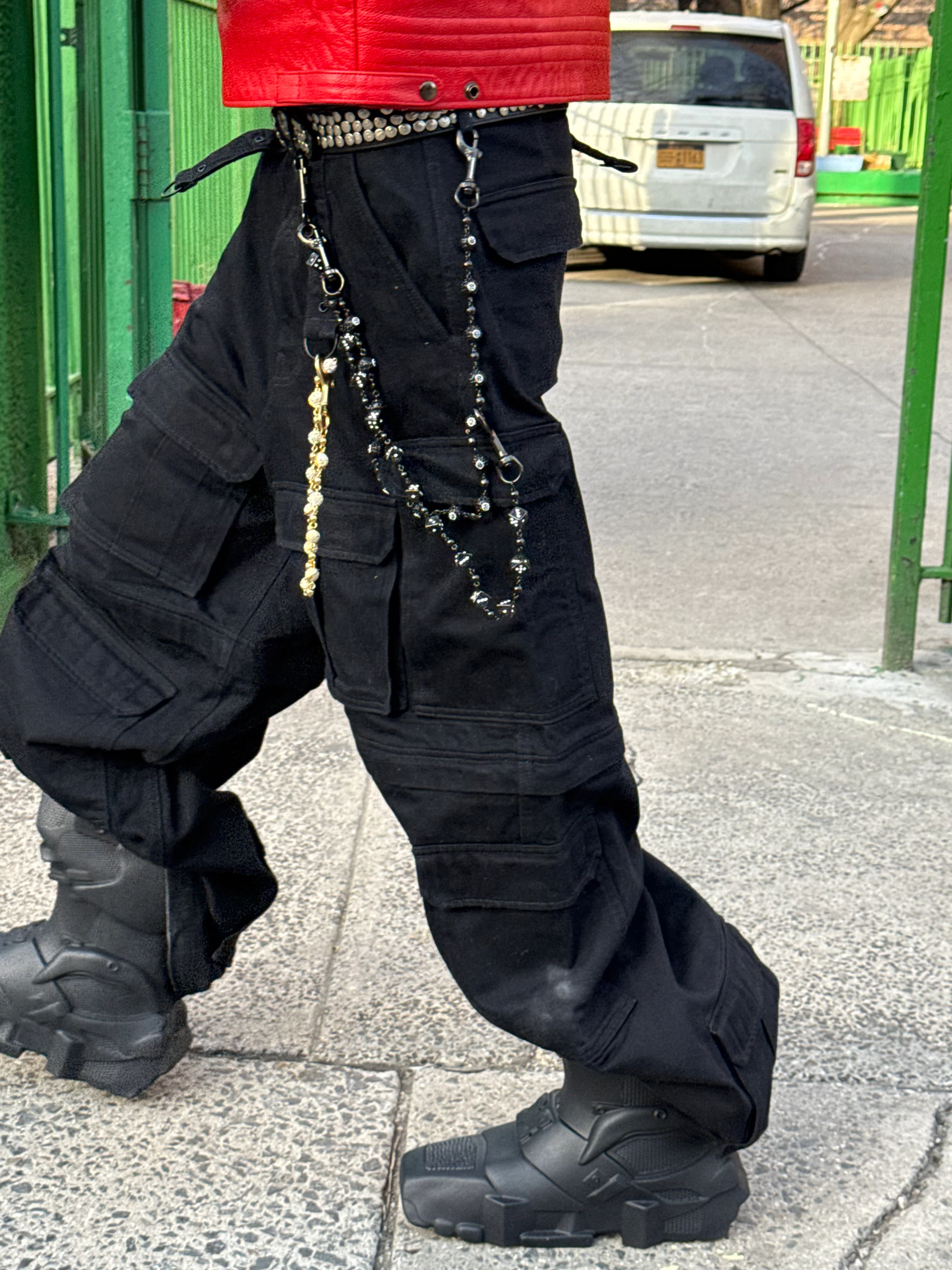 Chief Boot Black - Image 8