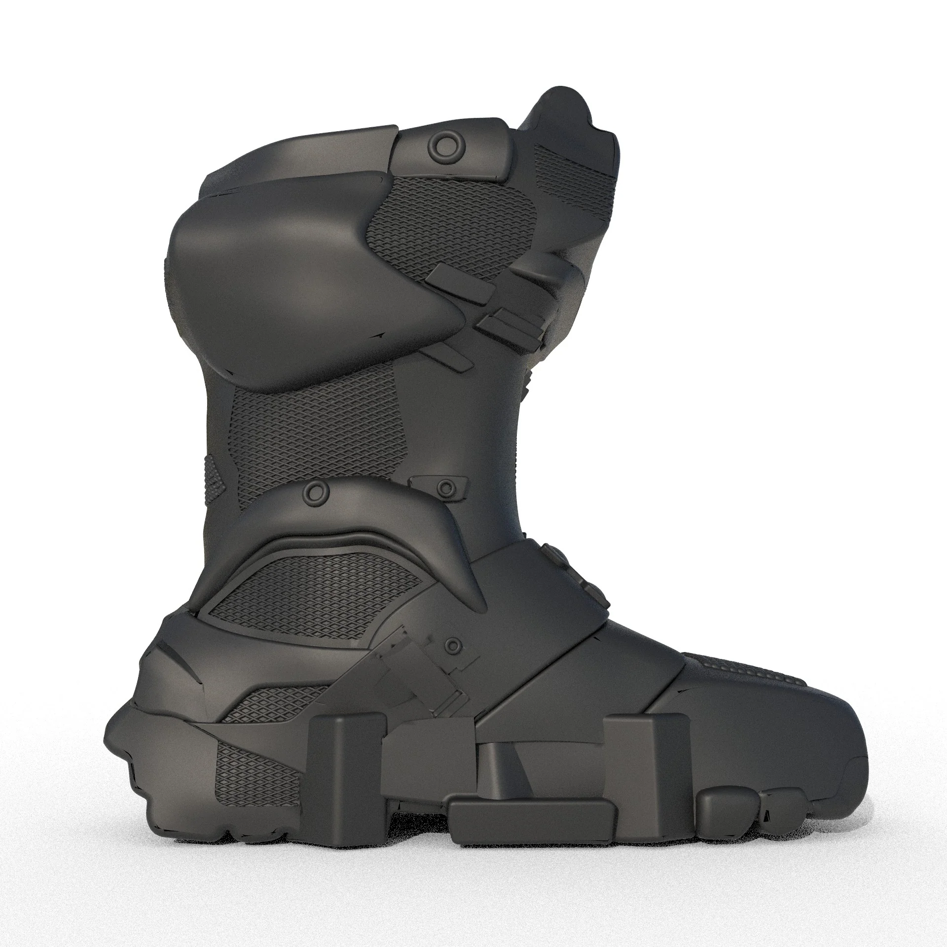 Chief Boot Black - Image 9