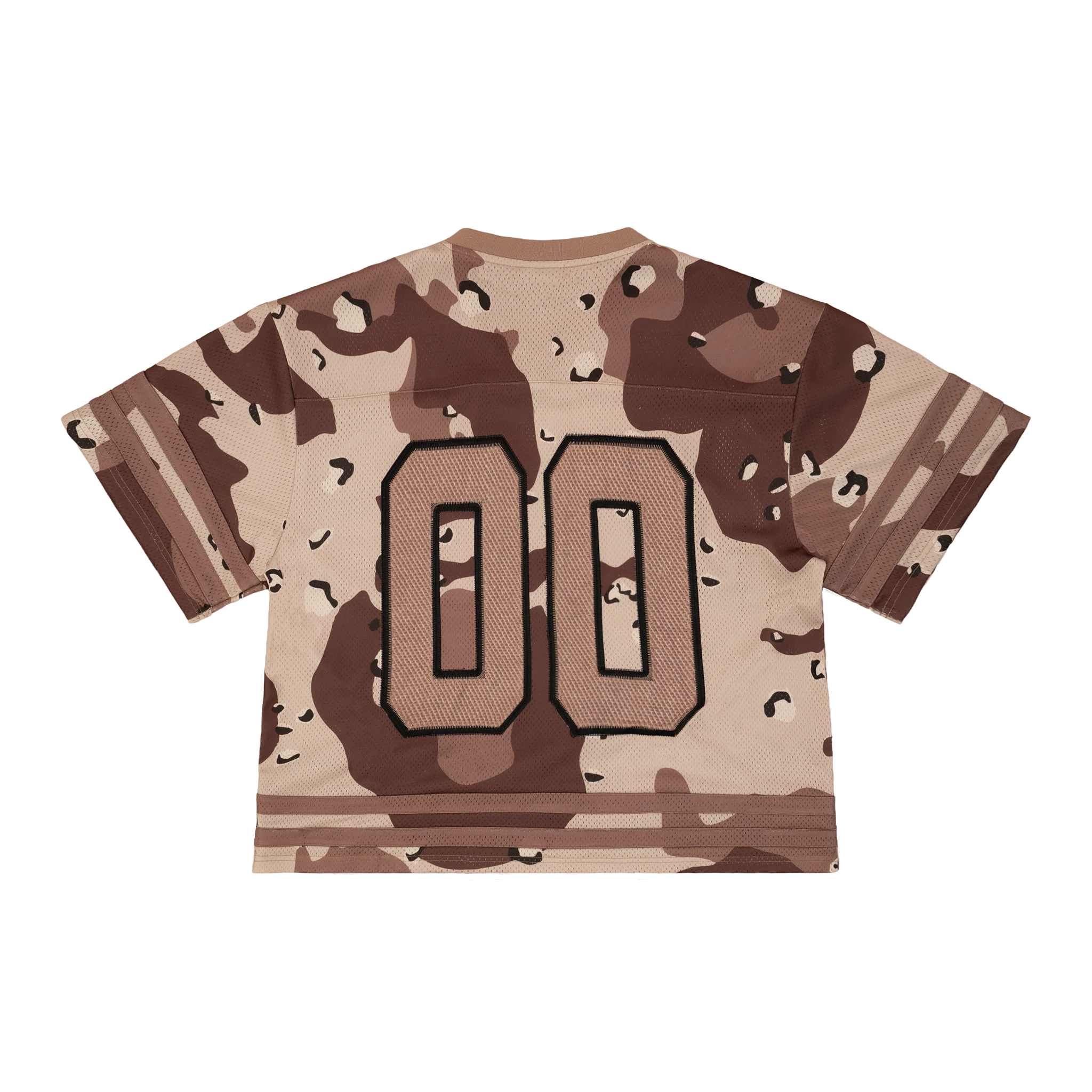 Chip Camo Football Jersey