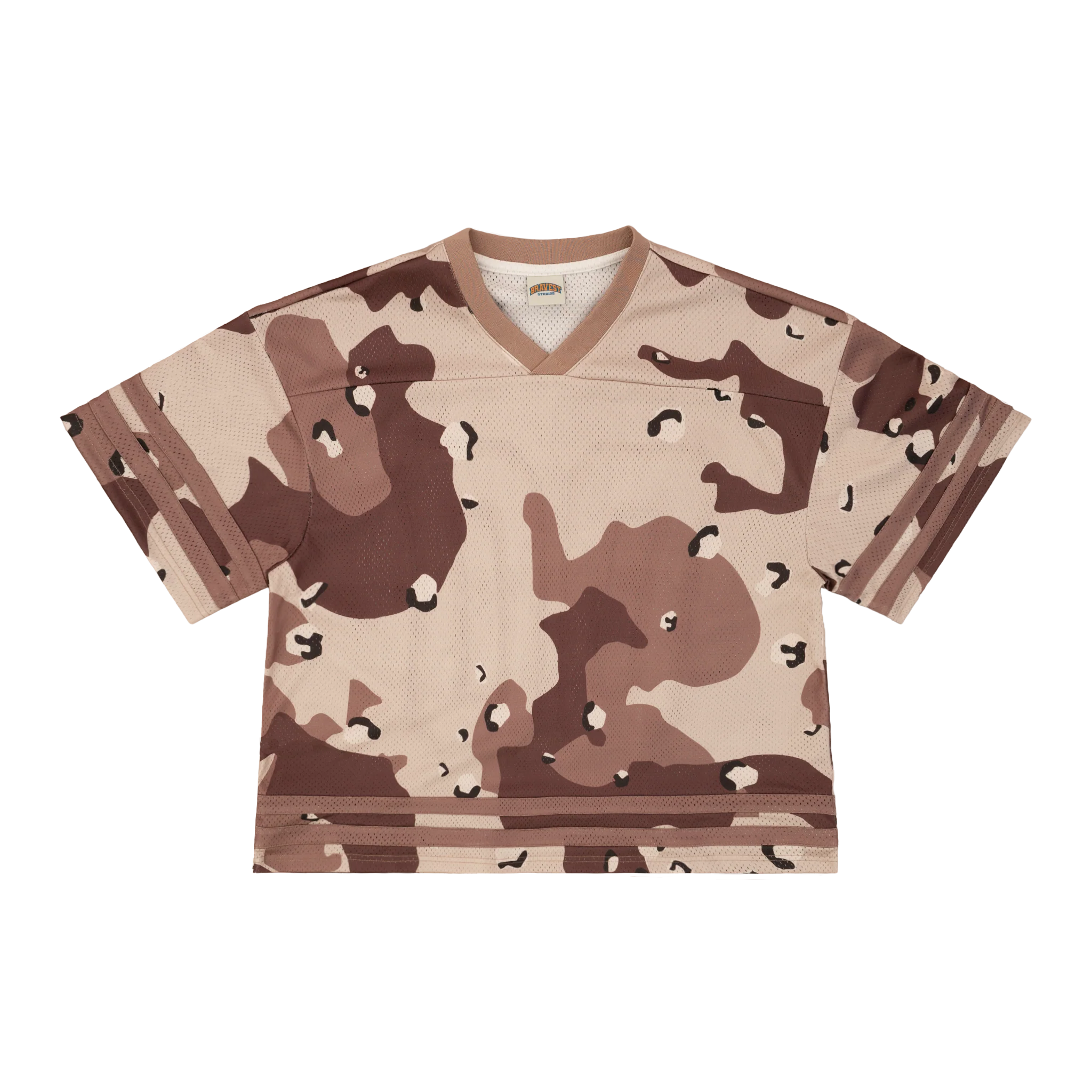Chip Camo Football Jersey - Image 2