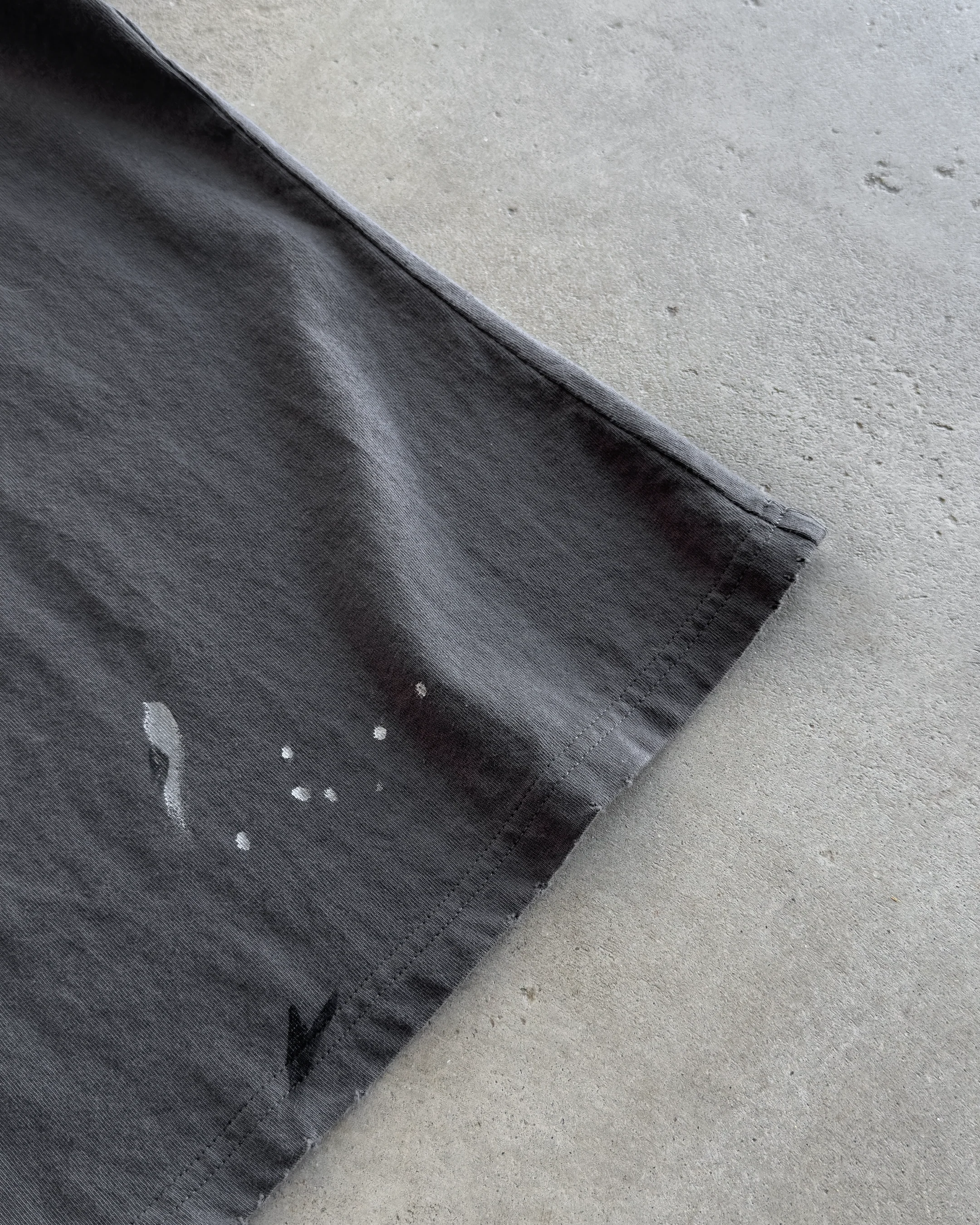 Grey Carton Vintage Pocket Tee - Image 4