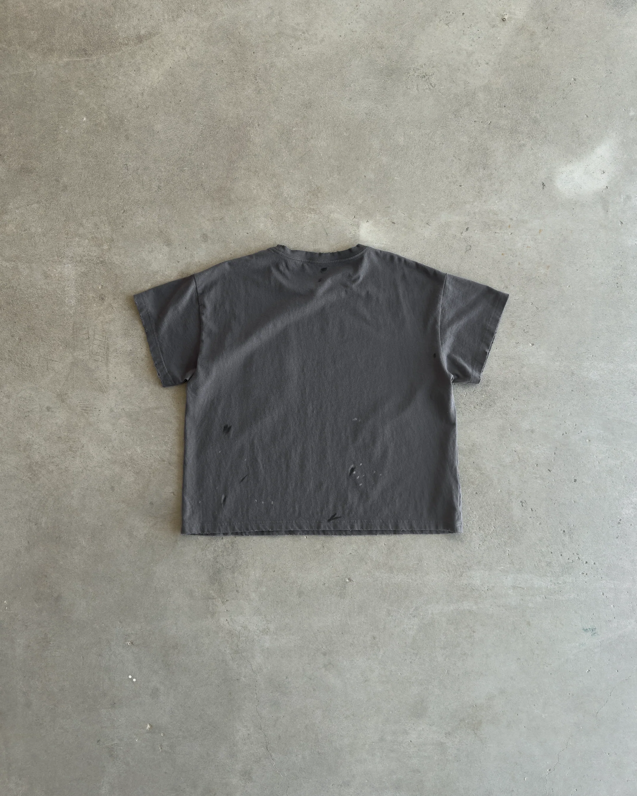 Grey Carton Vintage Pocket Tee - Image 5