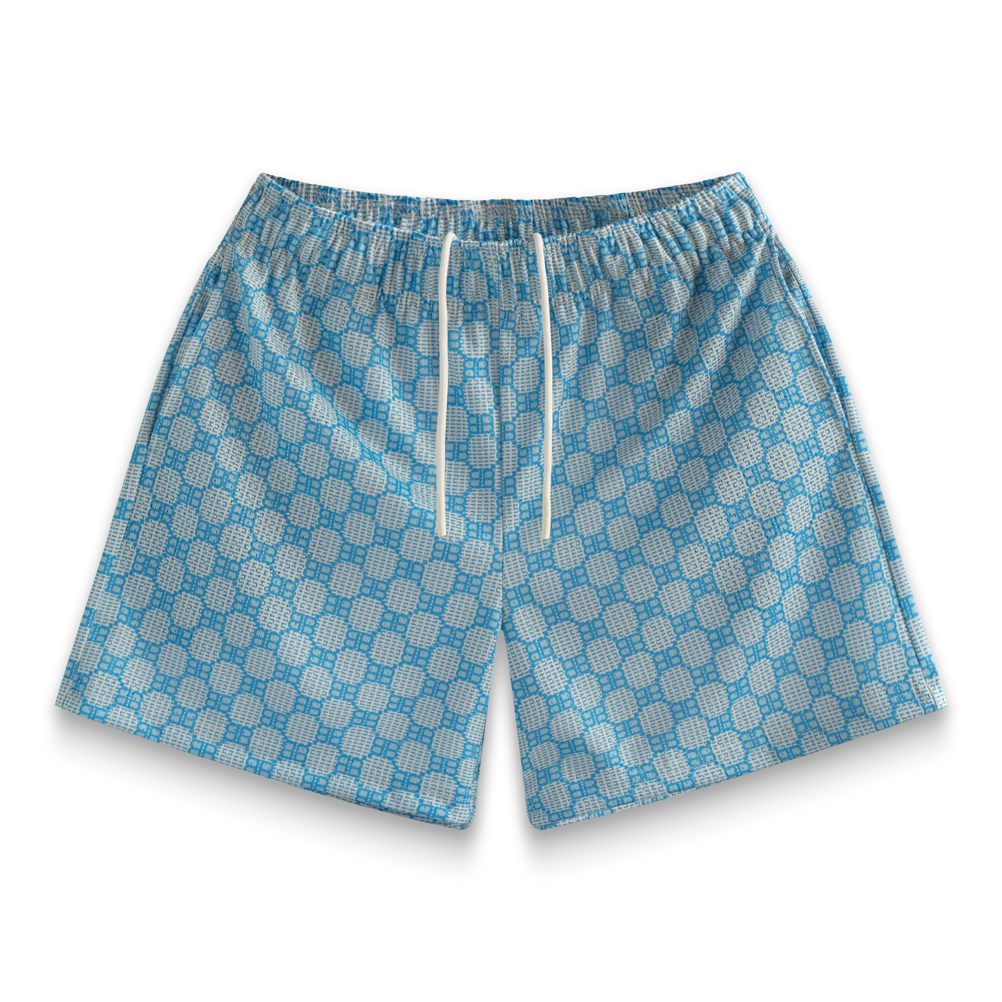 Seafoam Matrix Shorts