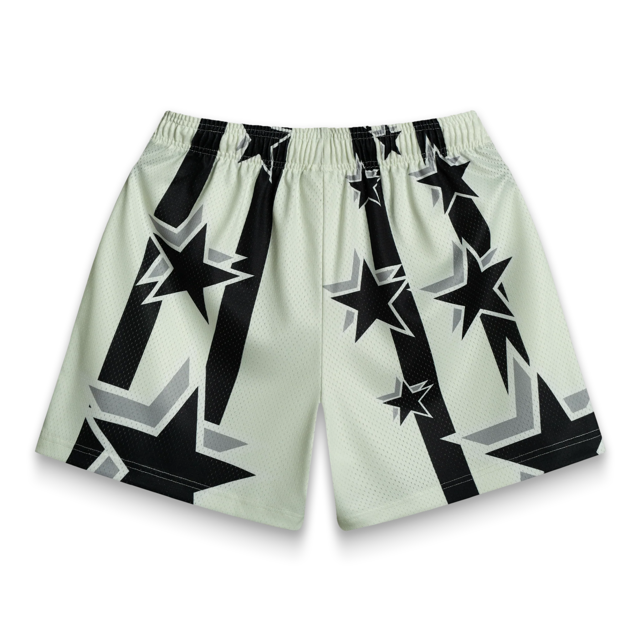 Forza Shorts White - Image 3