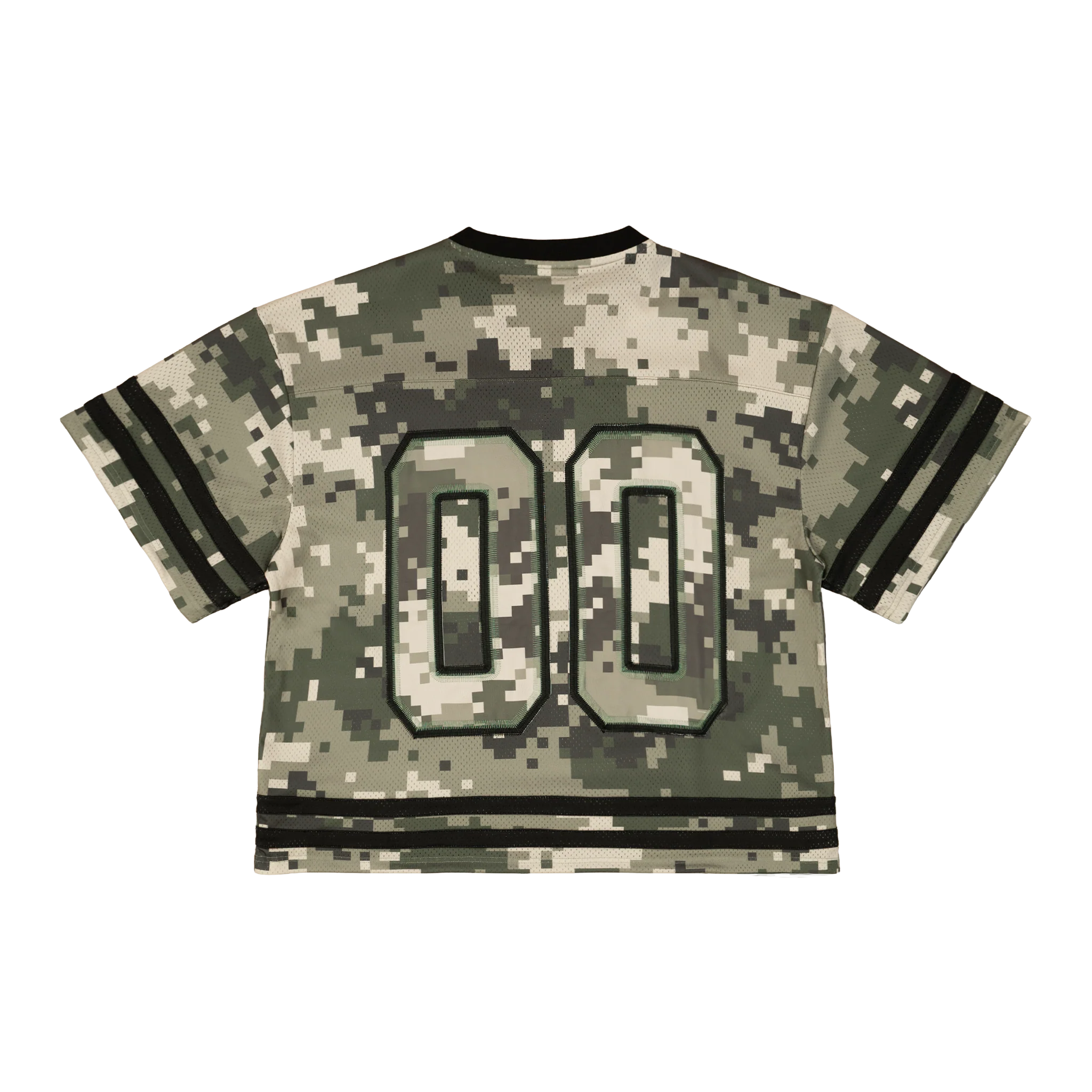 Digi Camo Football Jersey