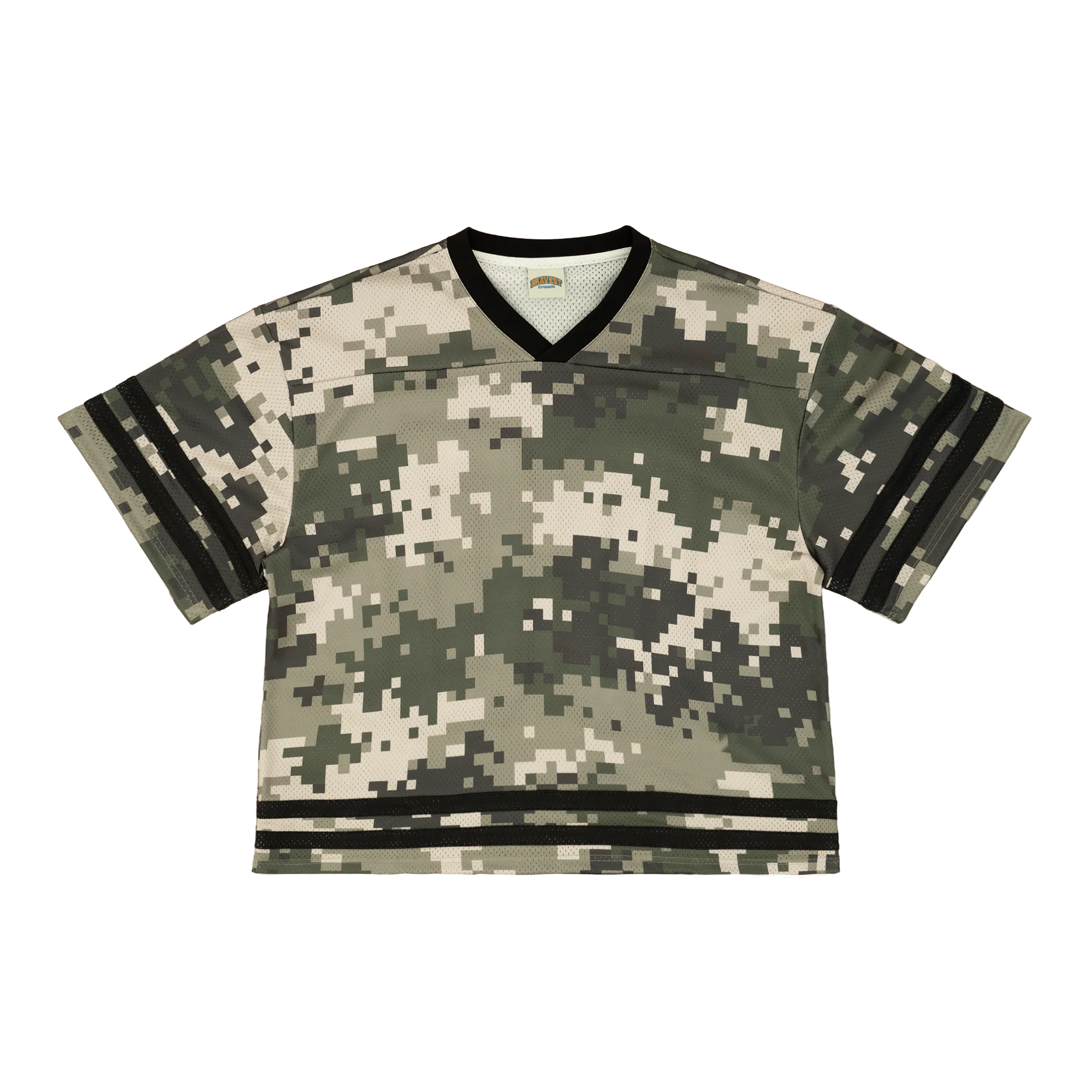 Digi Camo Football Jersey - Image 2