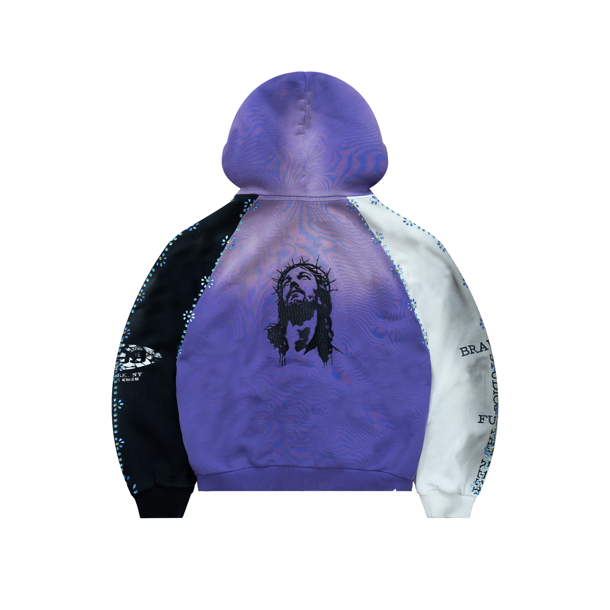 Sacrament Zip Hoodie - Image 4