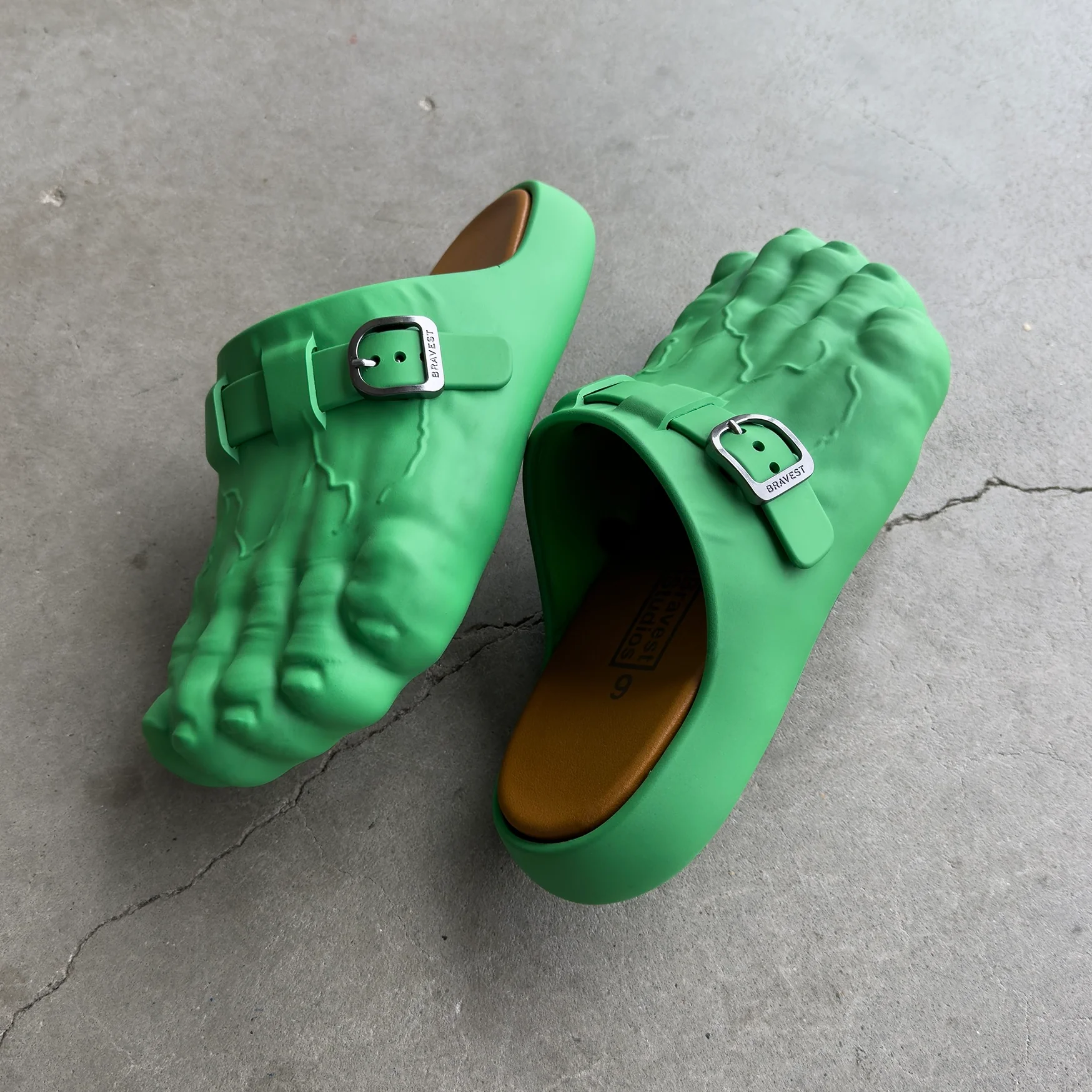 Foot Clogs - Image 3
