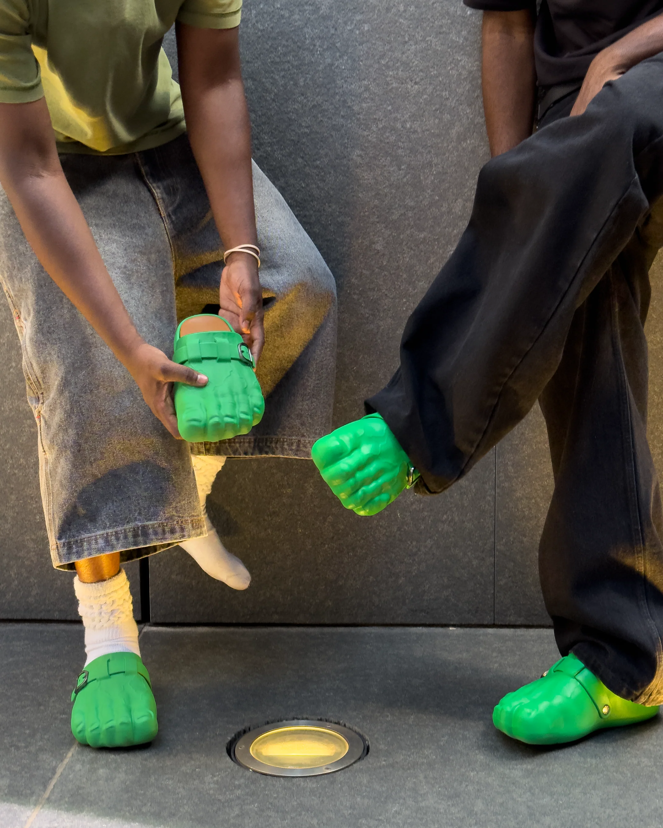 Foot Clogs - Image 4