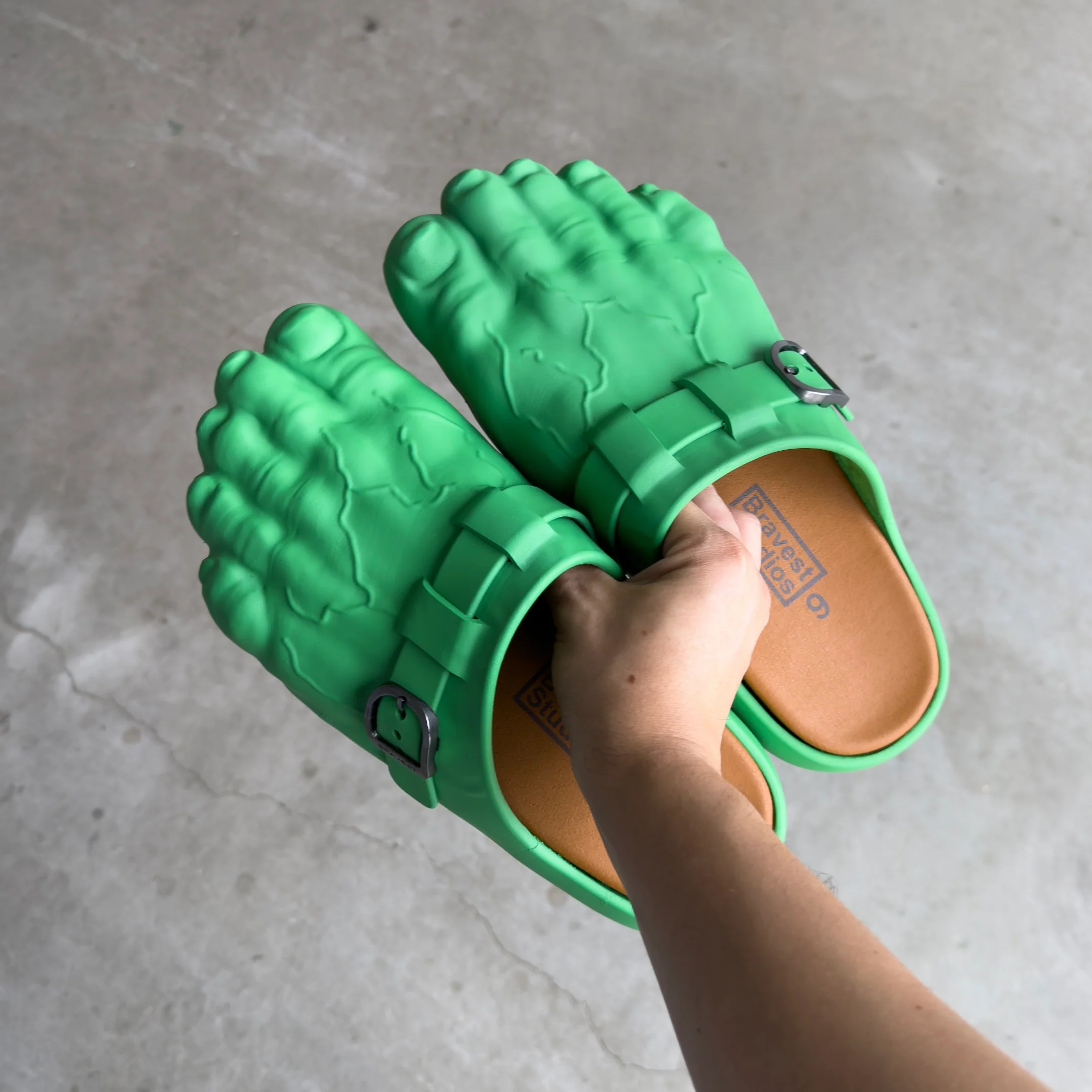 Foot Clogs - Image 5