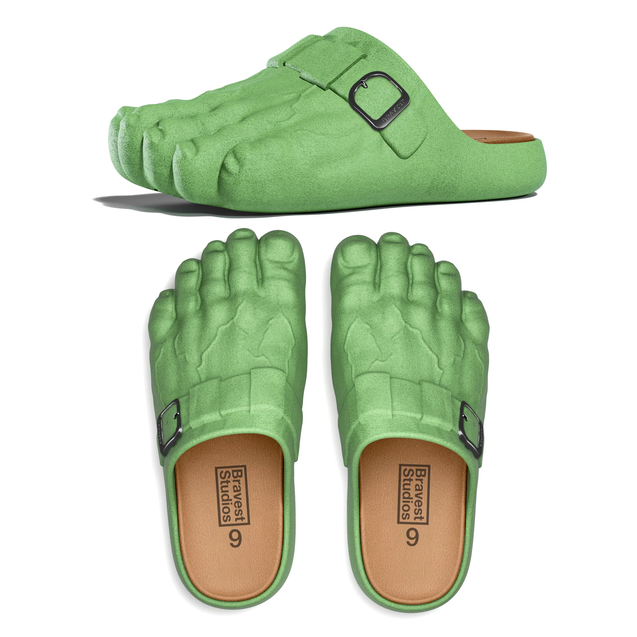 Foot Clogs - Image 6