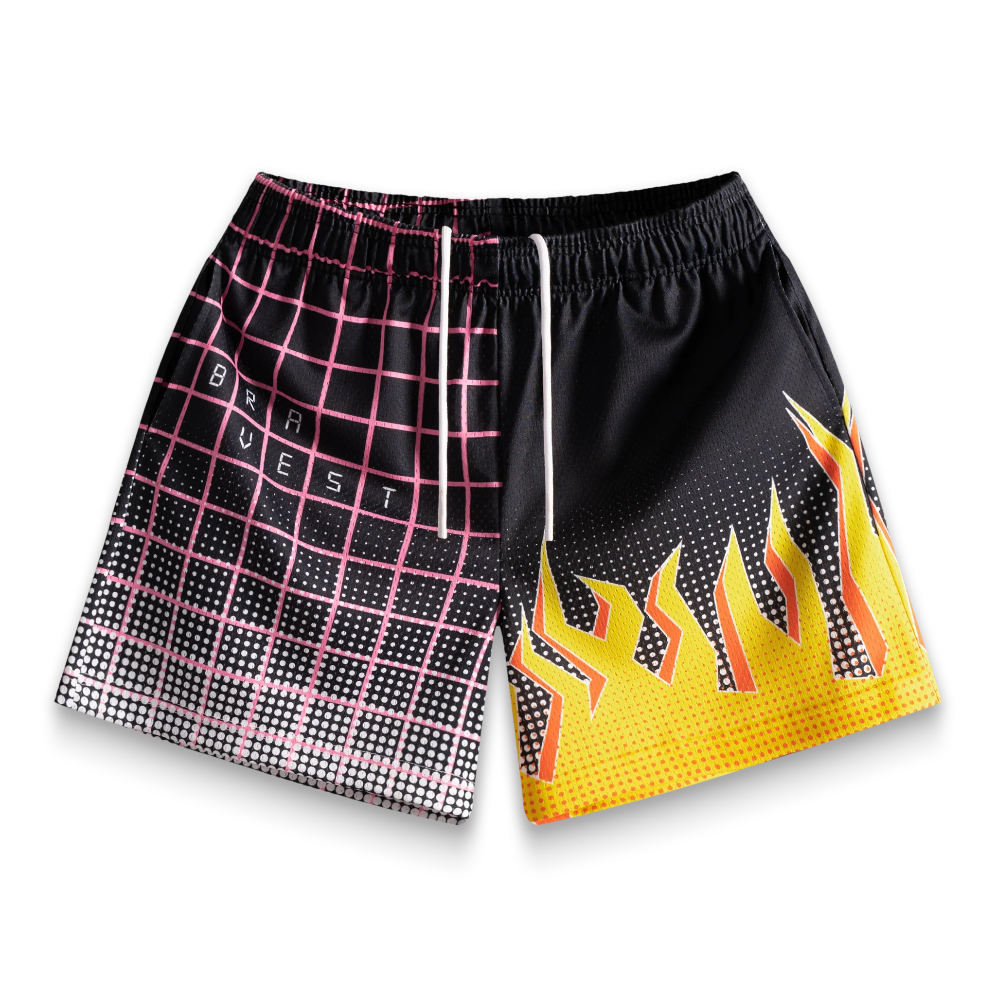 Grid Shorts