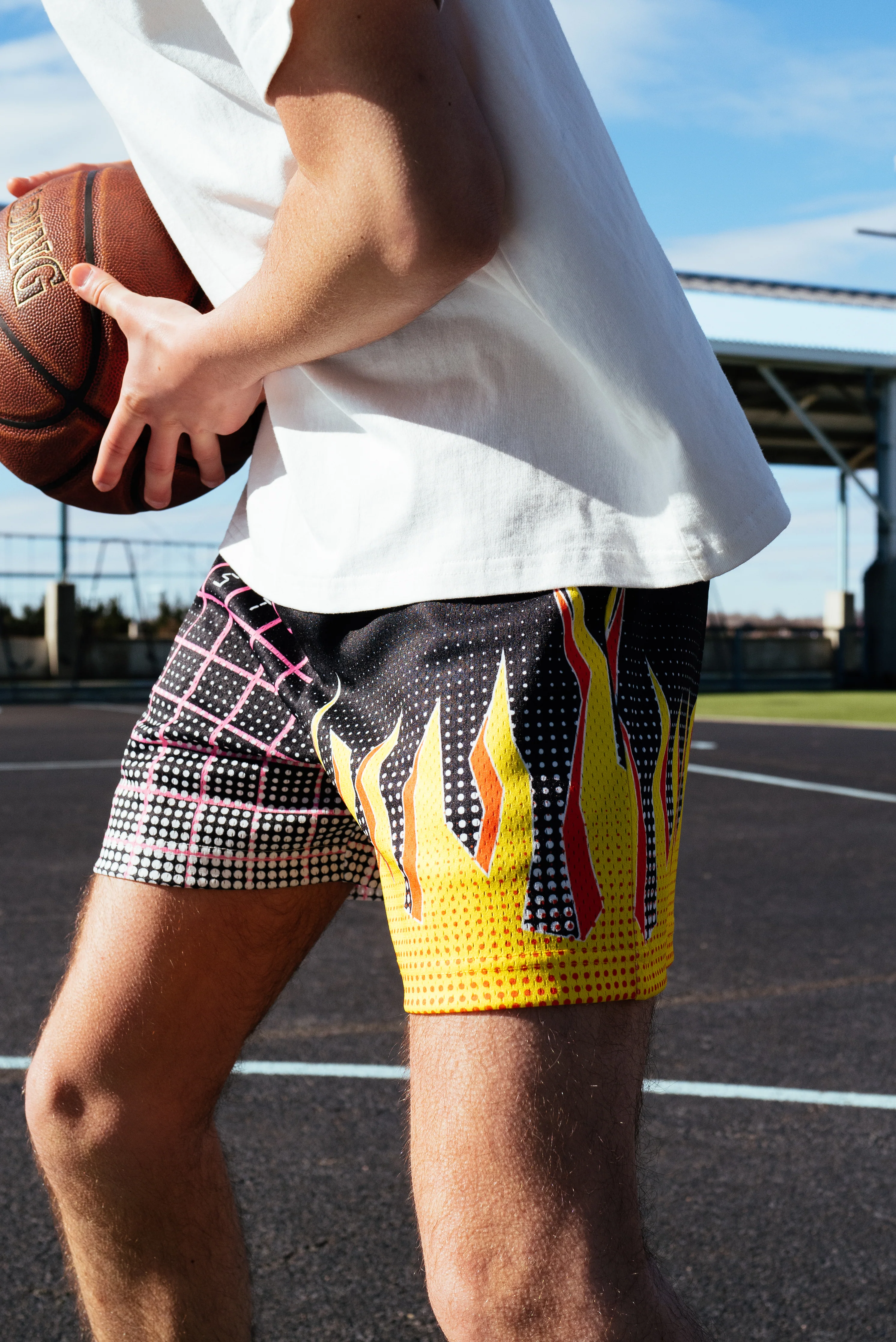 Grid Shorts - Image 2