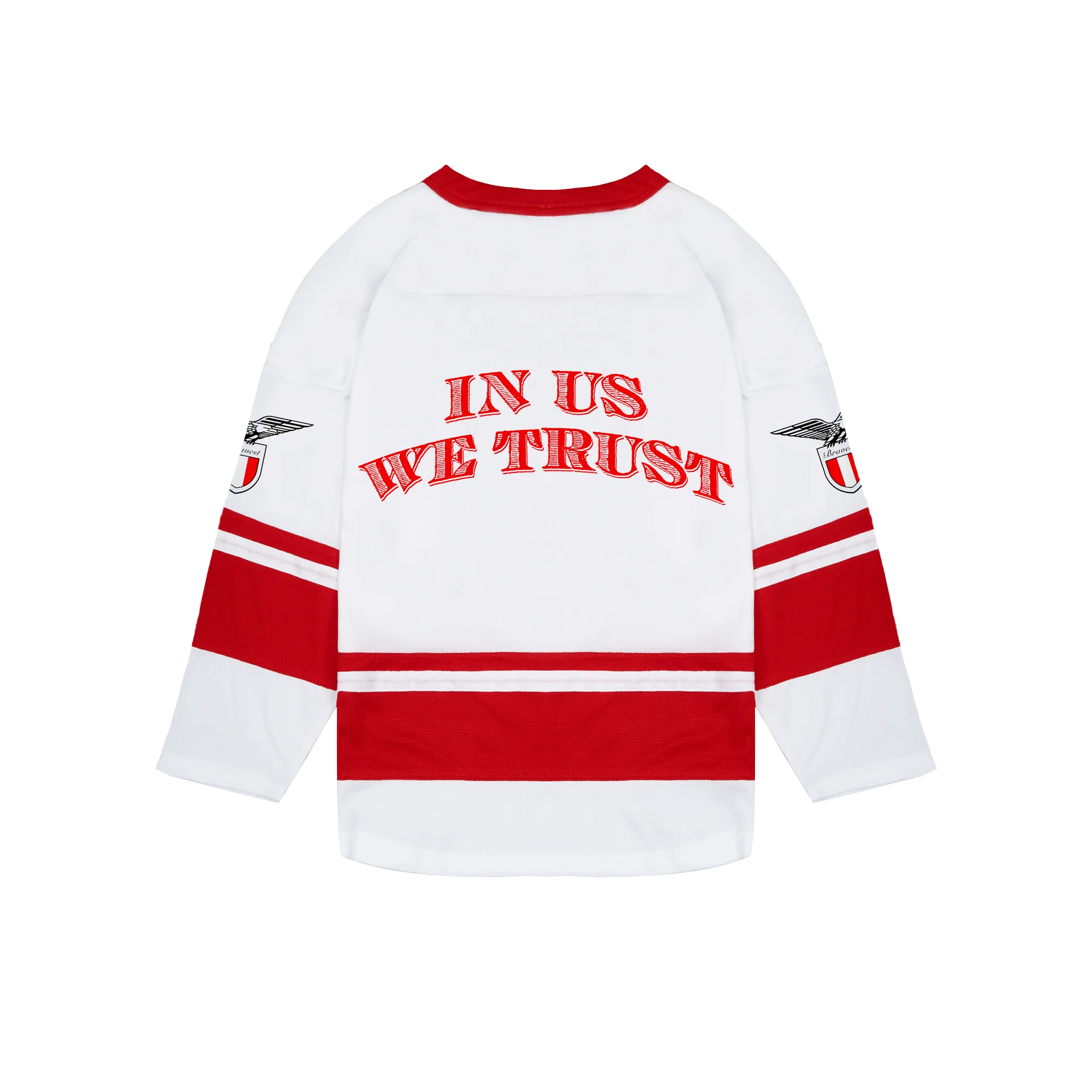All Eyez Hockey Jersey - Image 3