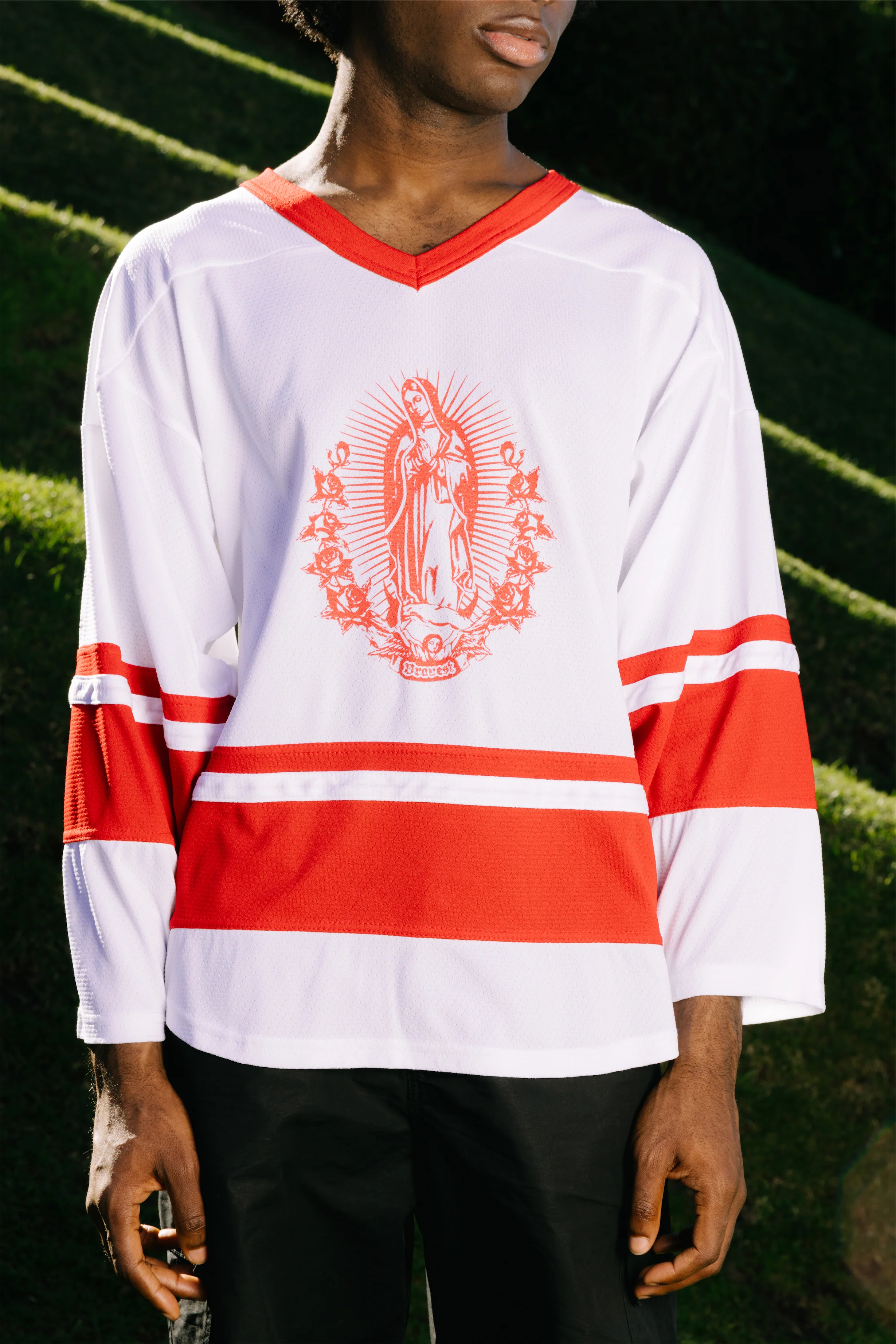 All Eyez Hockey Jersey - Image 4