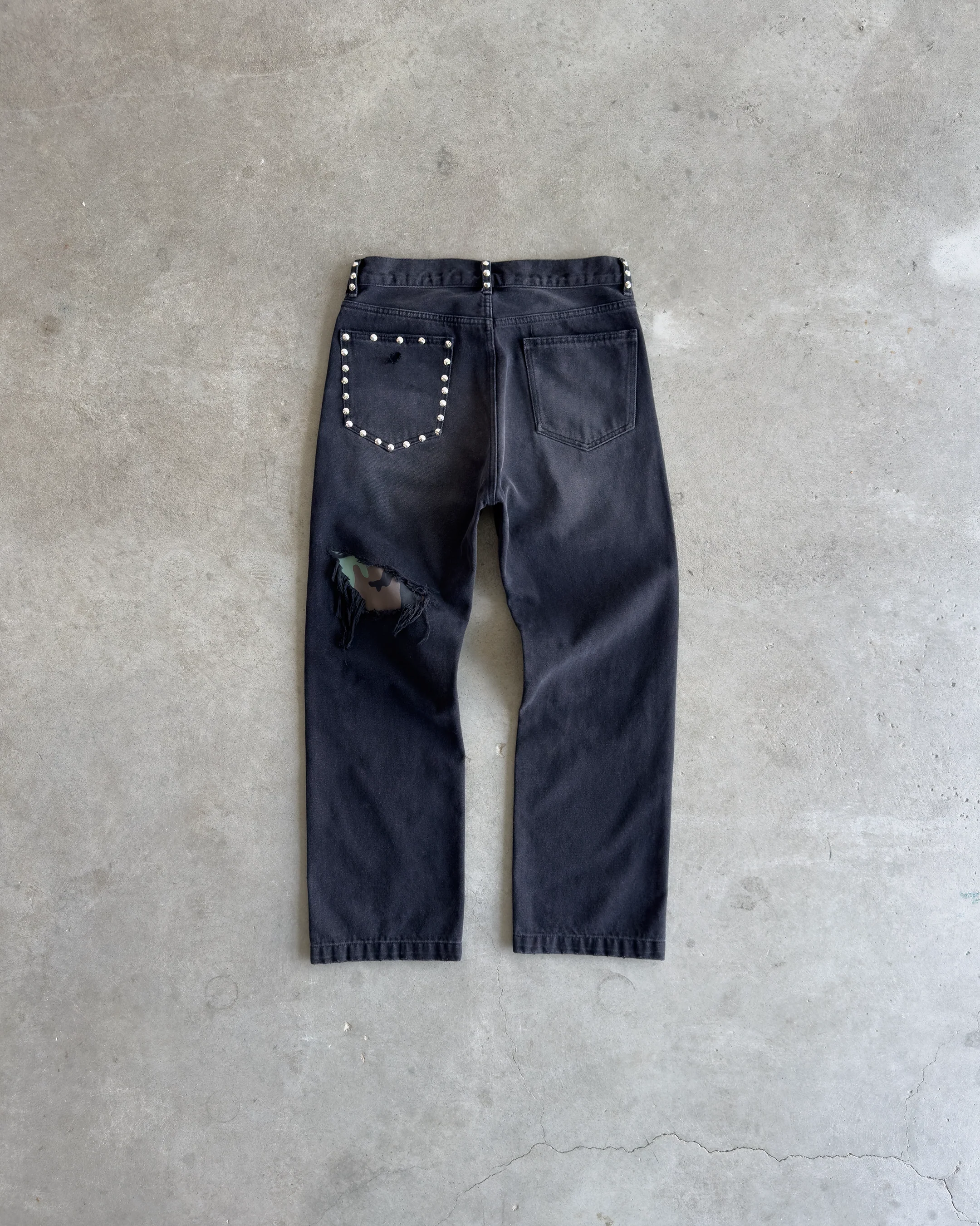 Gutted Camo Denim - Image 4