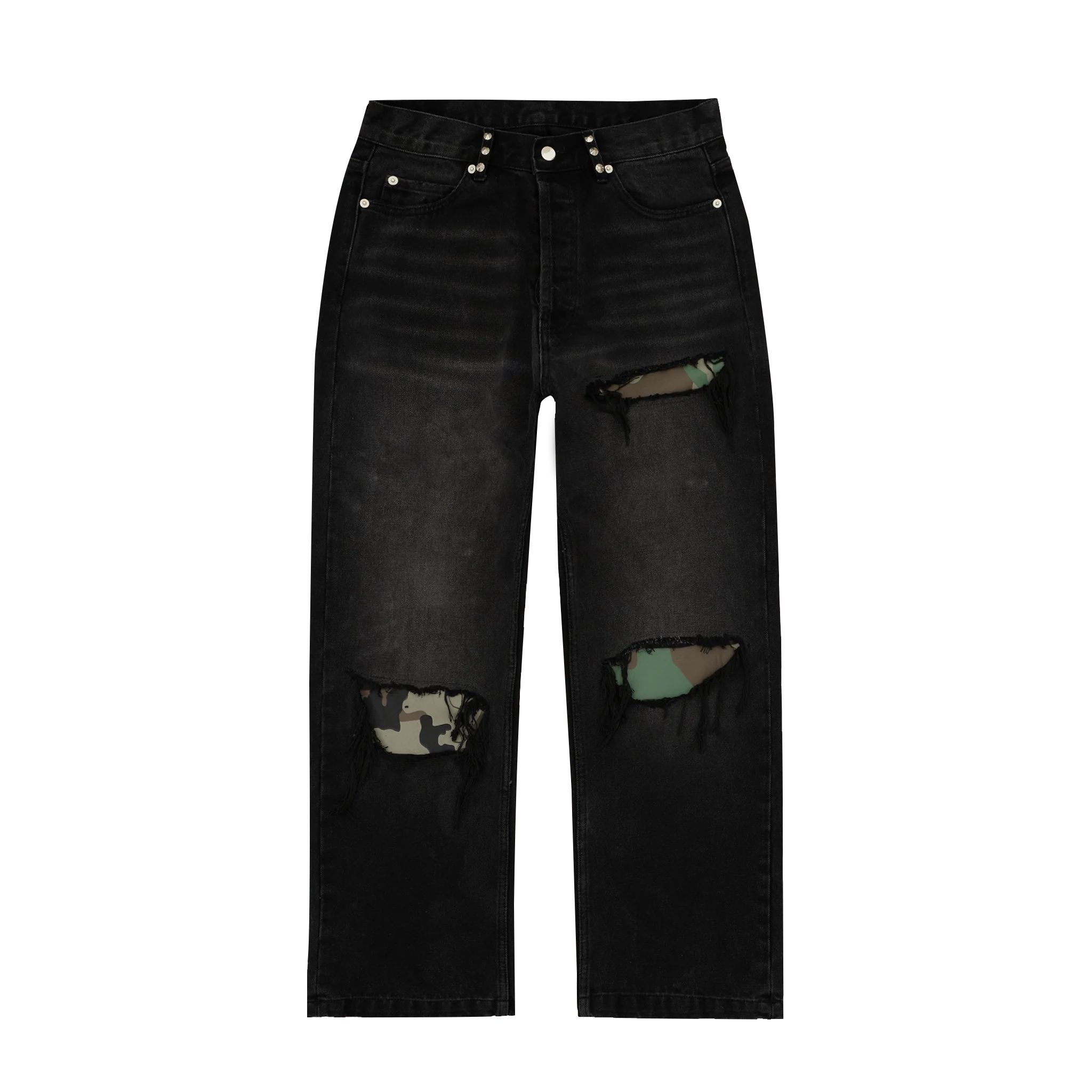 Gutted Camo Denim - Image 6