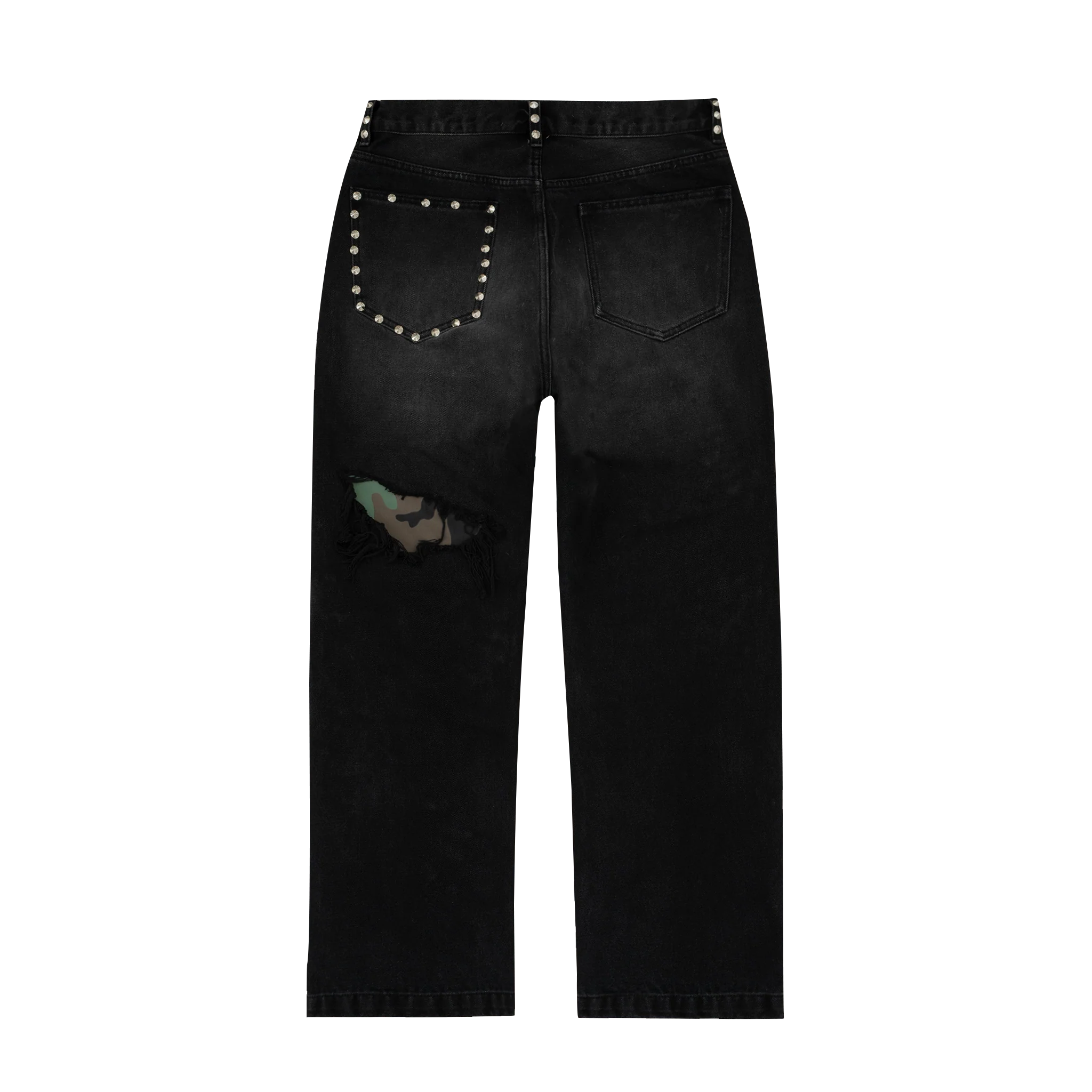 Gutted Camo Denim - Image 7