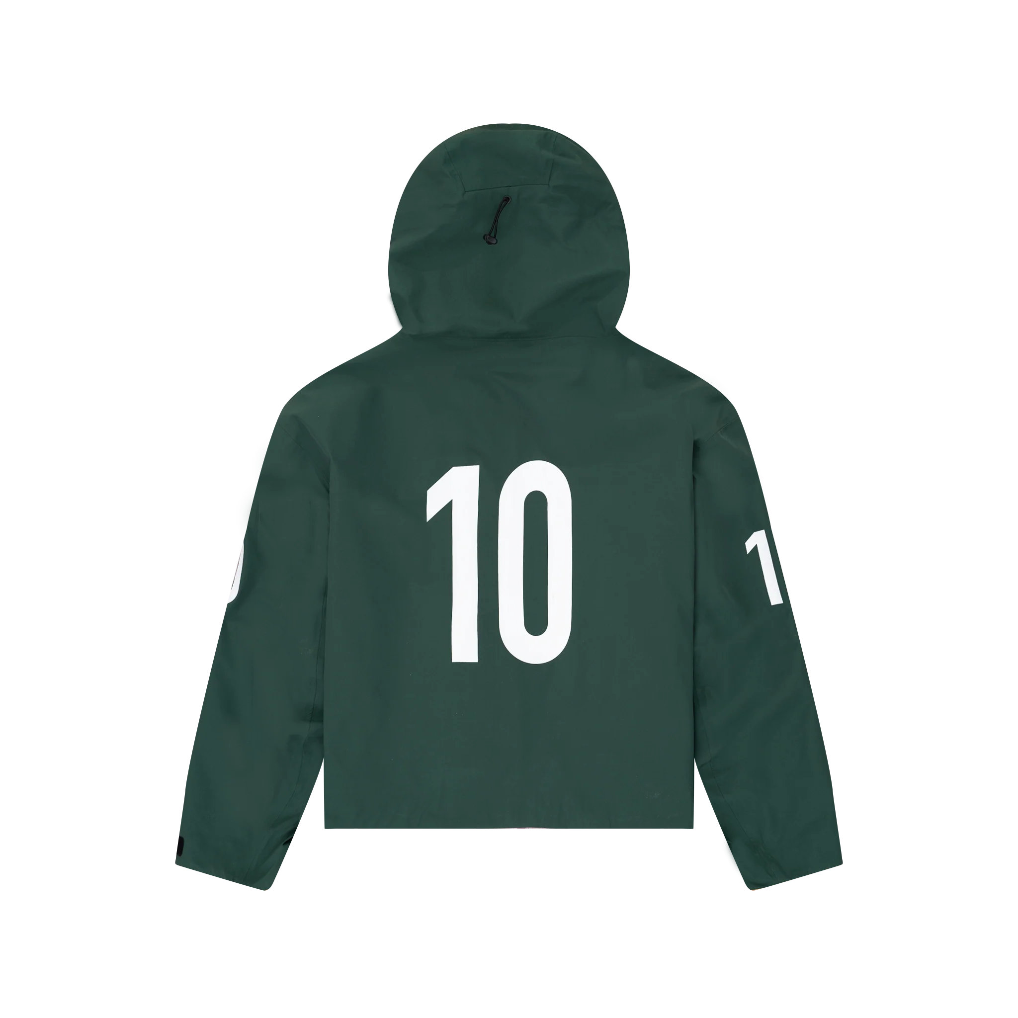 Green Italy Windbreaker - Image 3