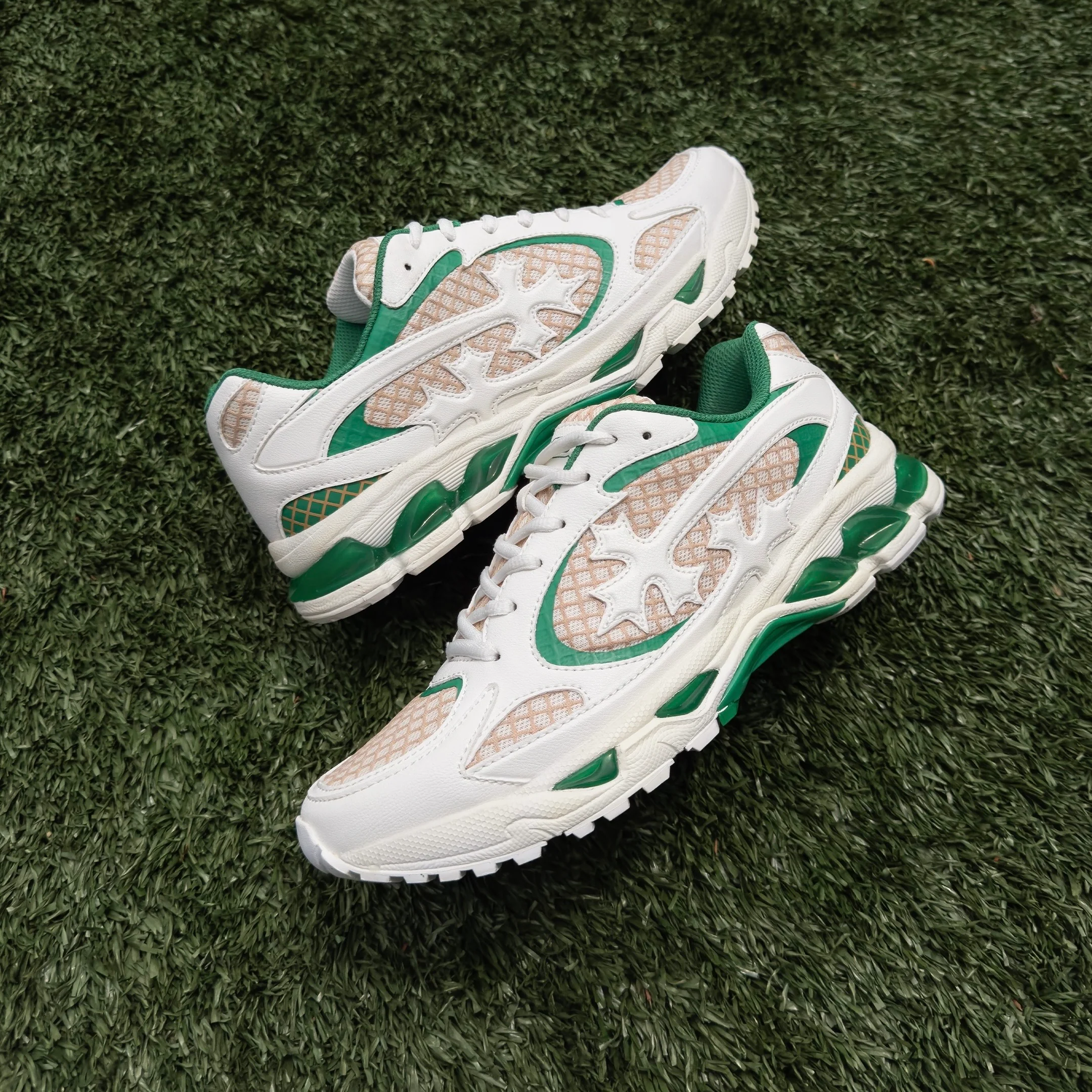 Green Kross Kountry Runner - Image 3
