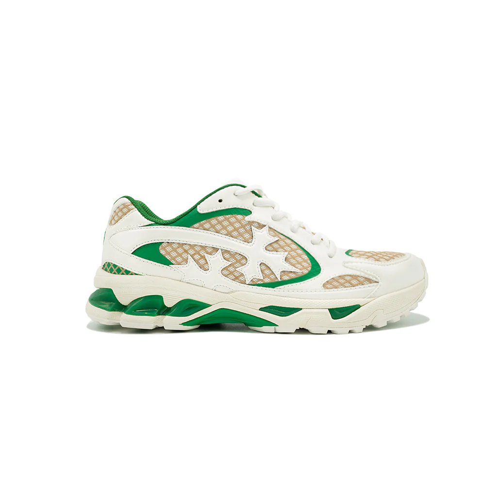 Green Kross Kountry Runner - Image 4