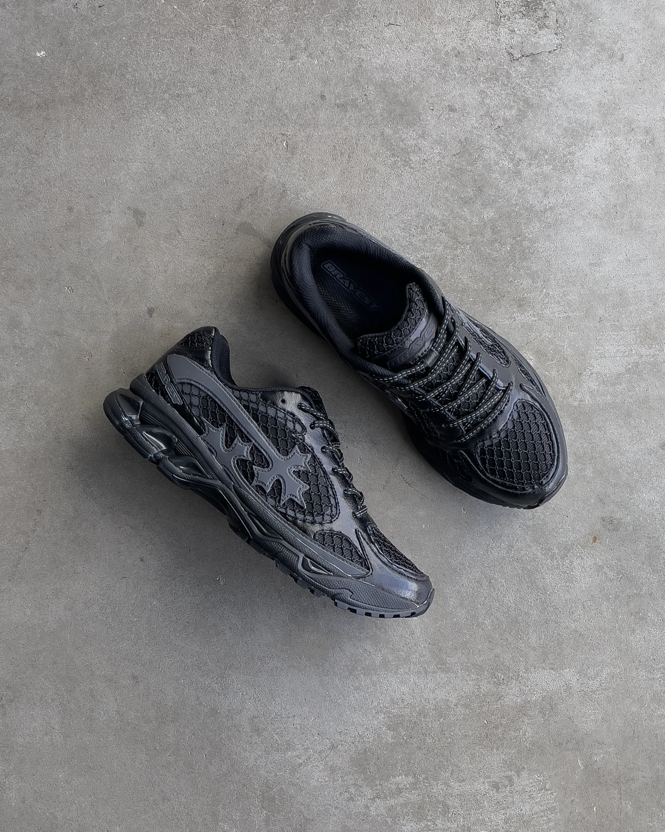 Triple Black Kross Kountry Runner - Image 3