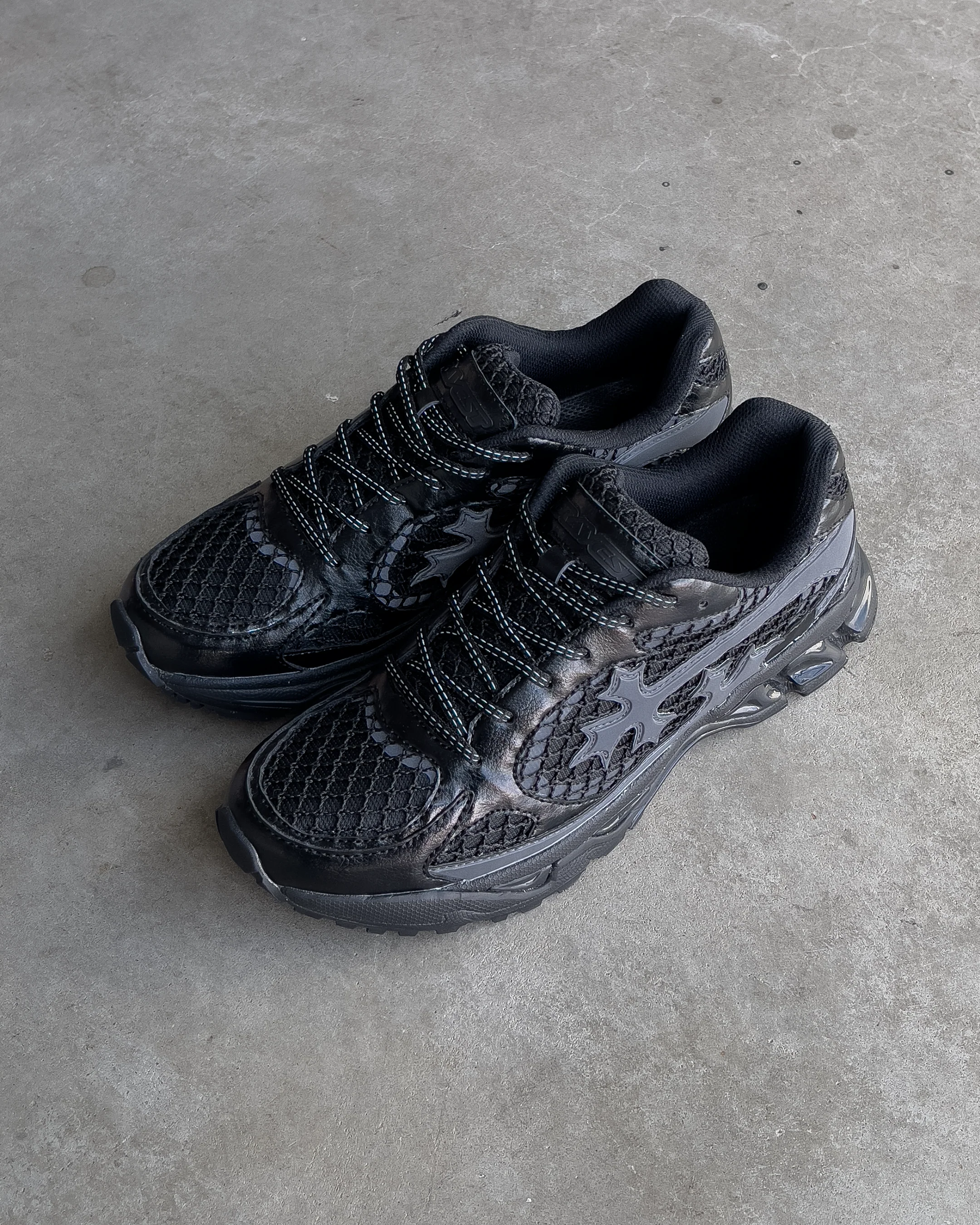 Triple Black Kross Kountry Runner - Image 4