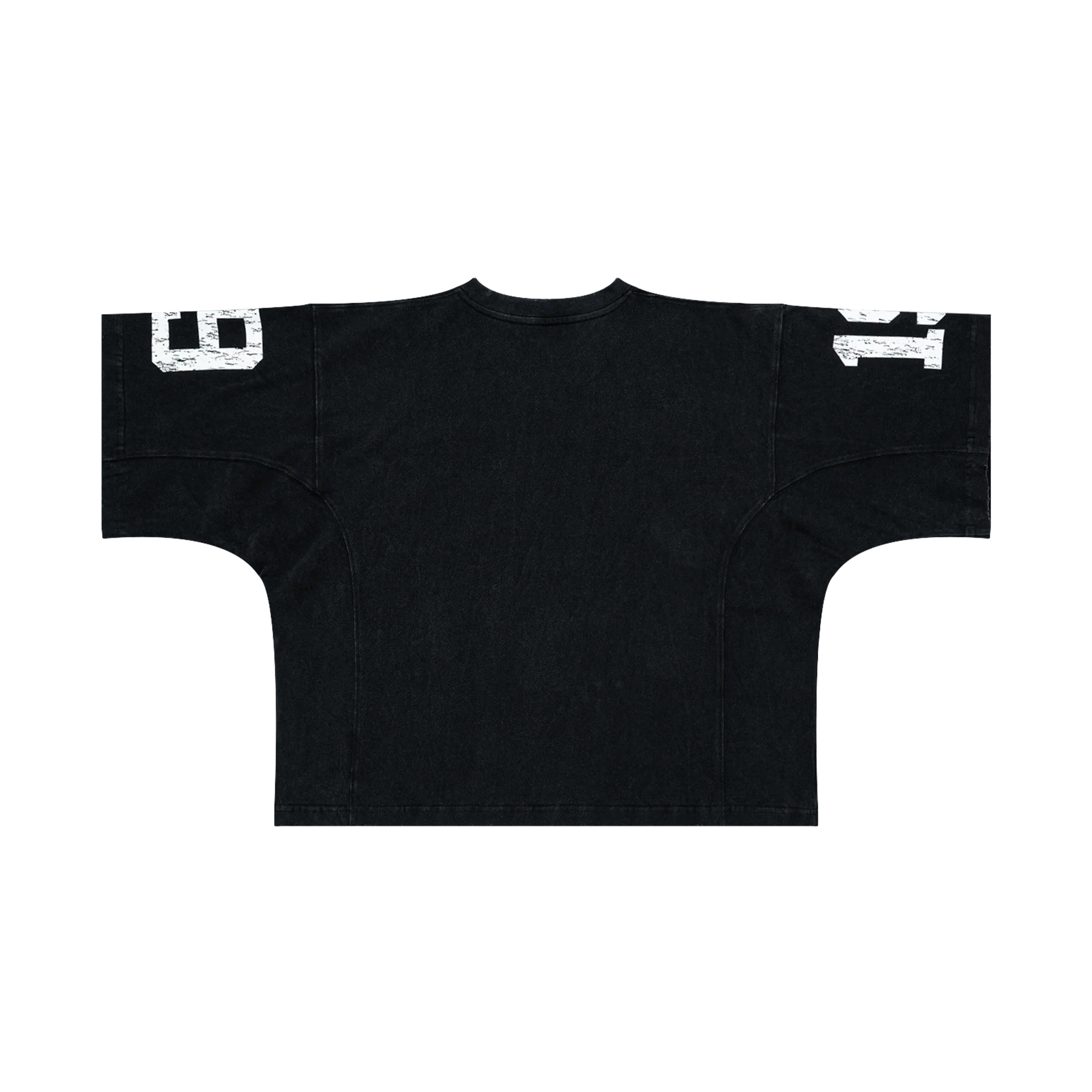 Lightning Football Tee - Image 2