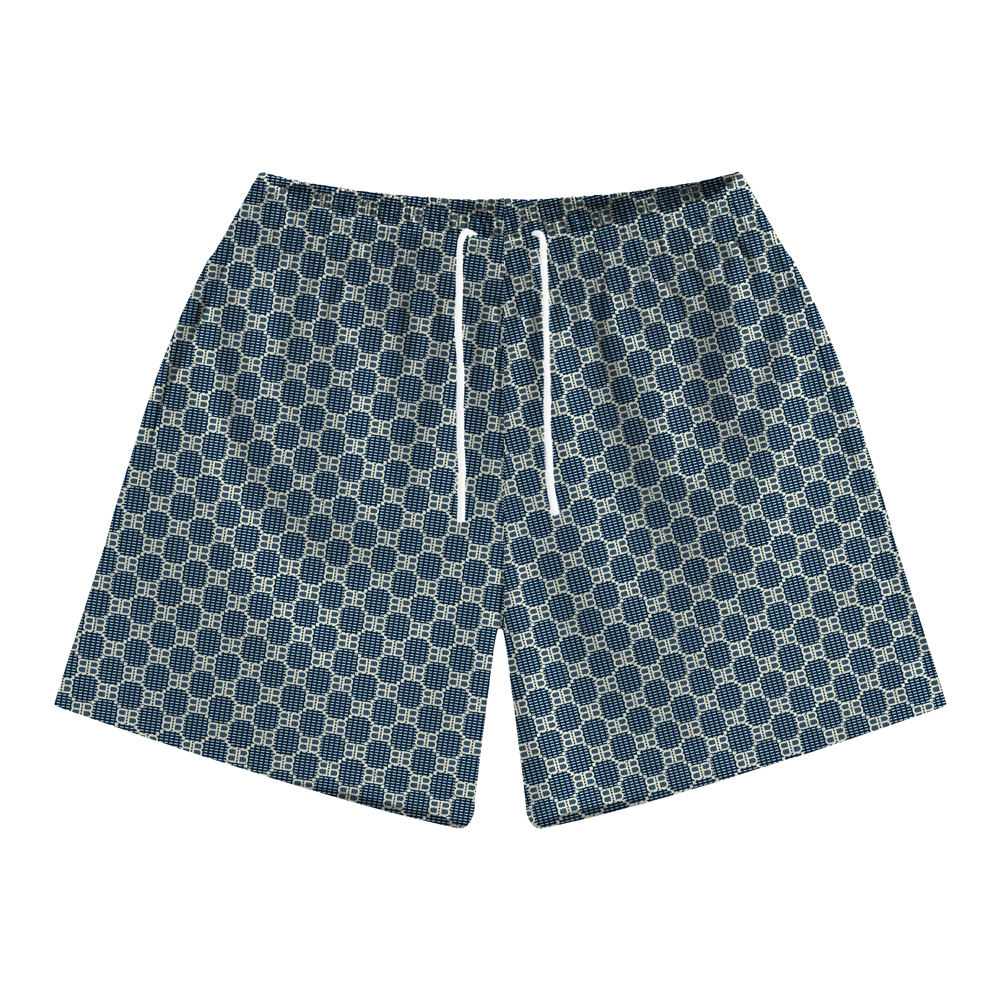 Matrix Shorts Navy