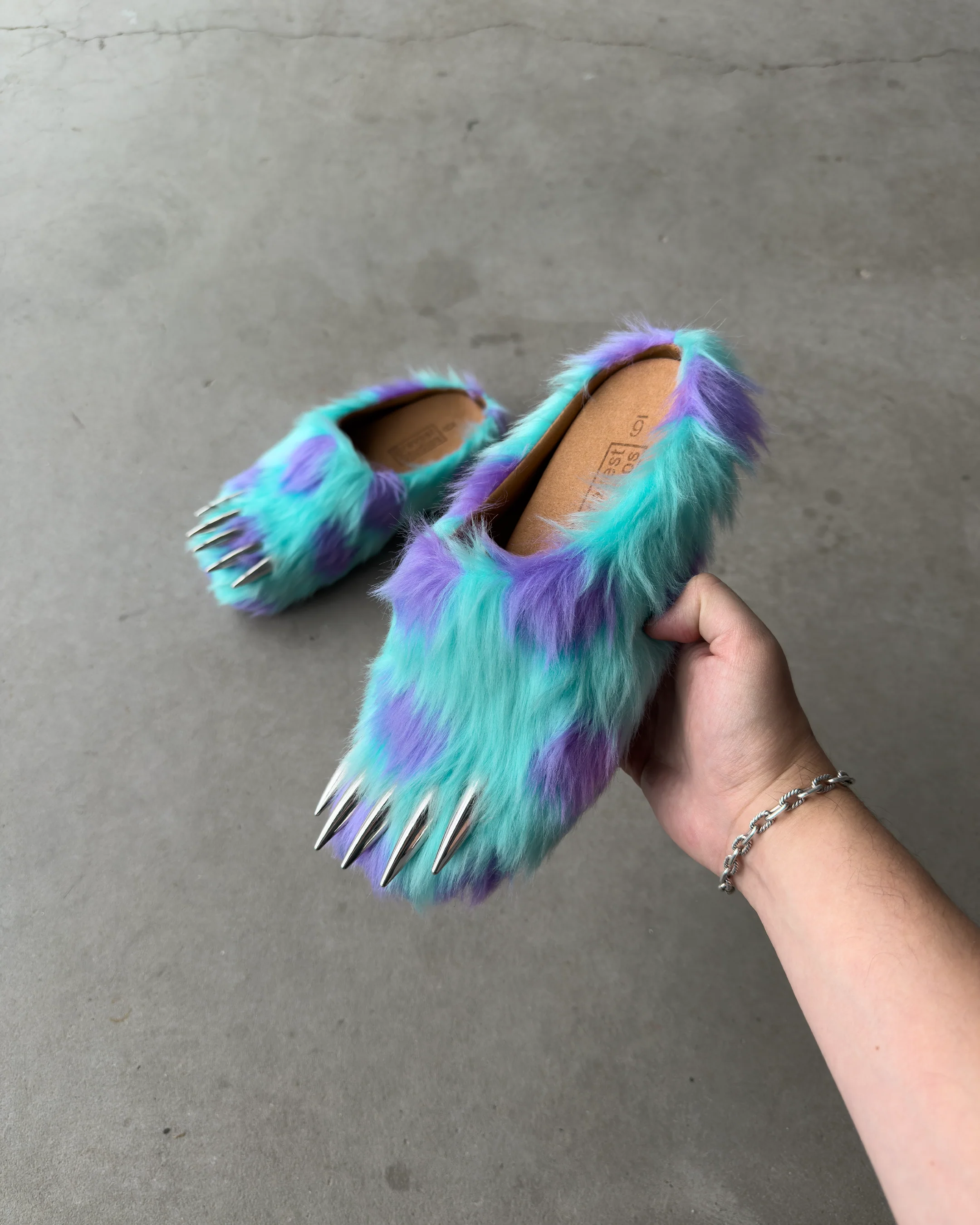Monster Claw Mules - Image 3