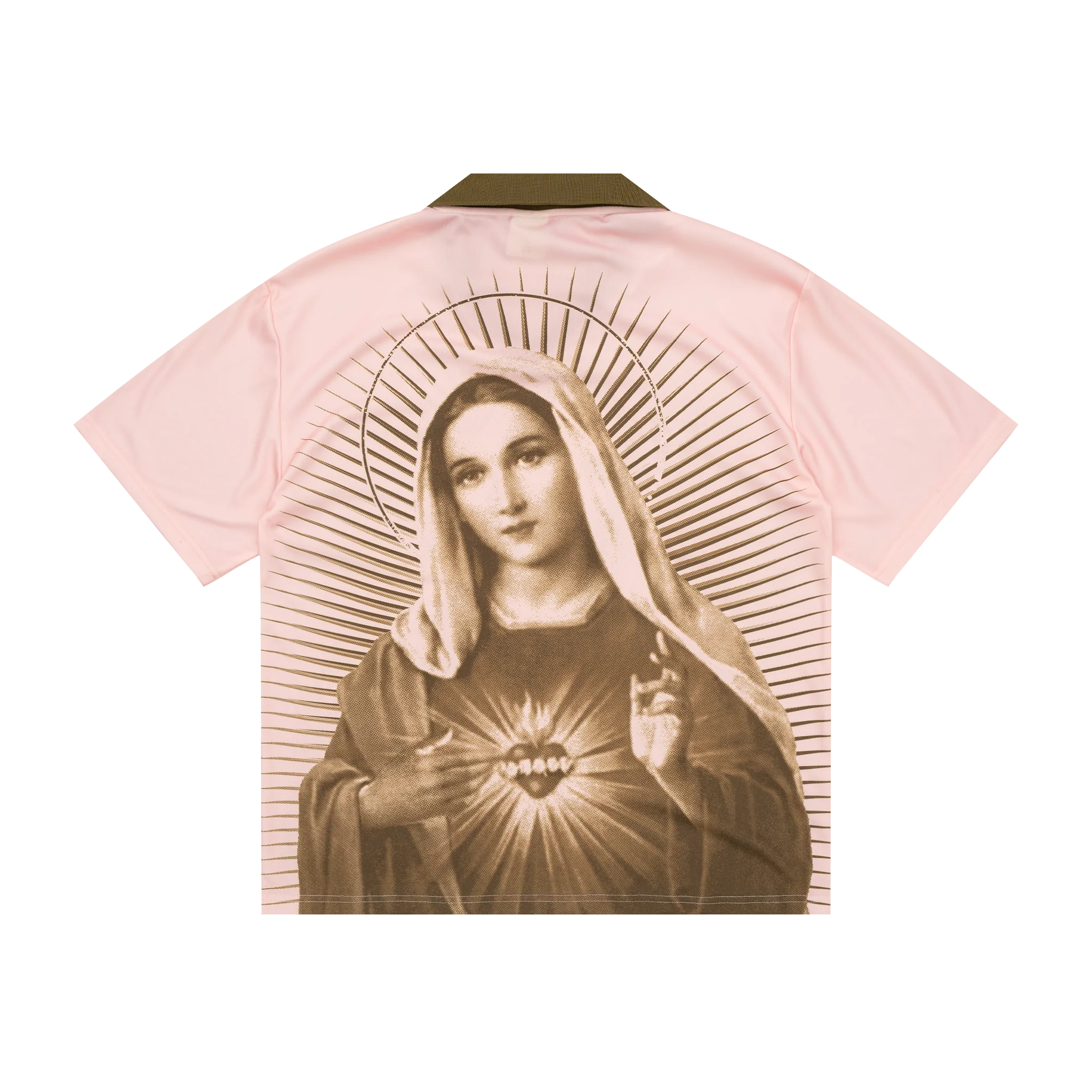 Pink Mary Jersey V2 - Image 3